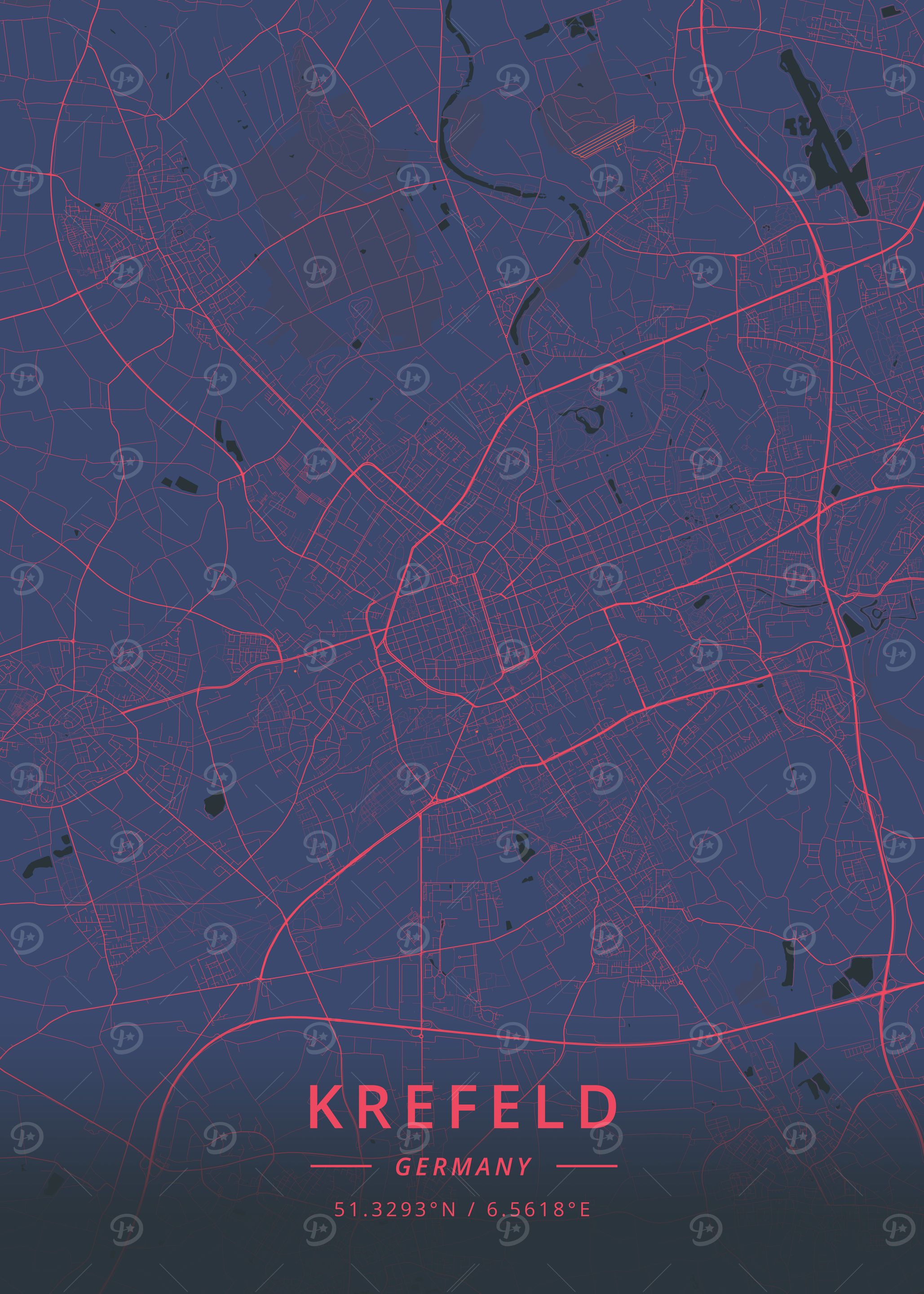 Krefeld Germany