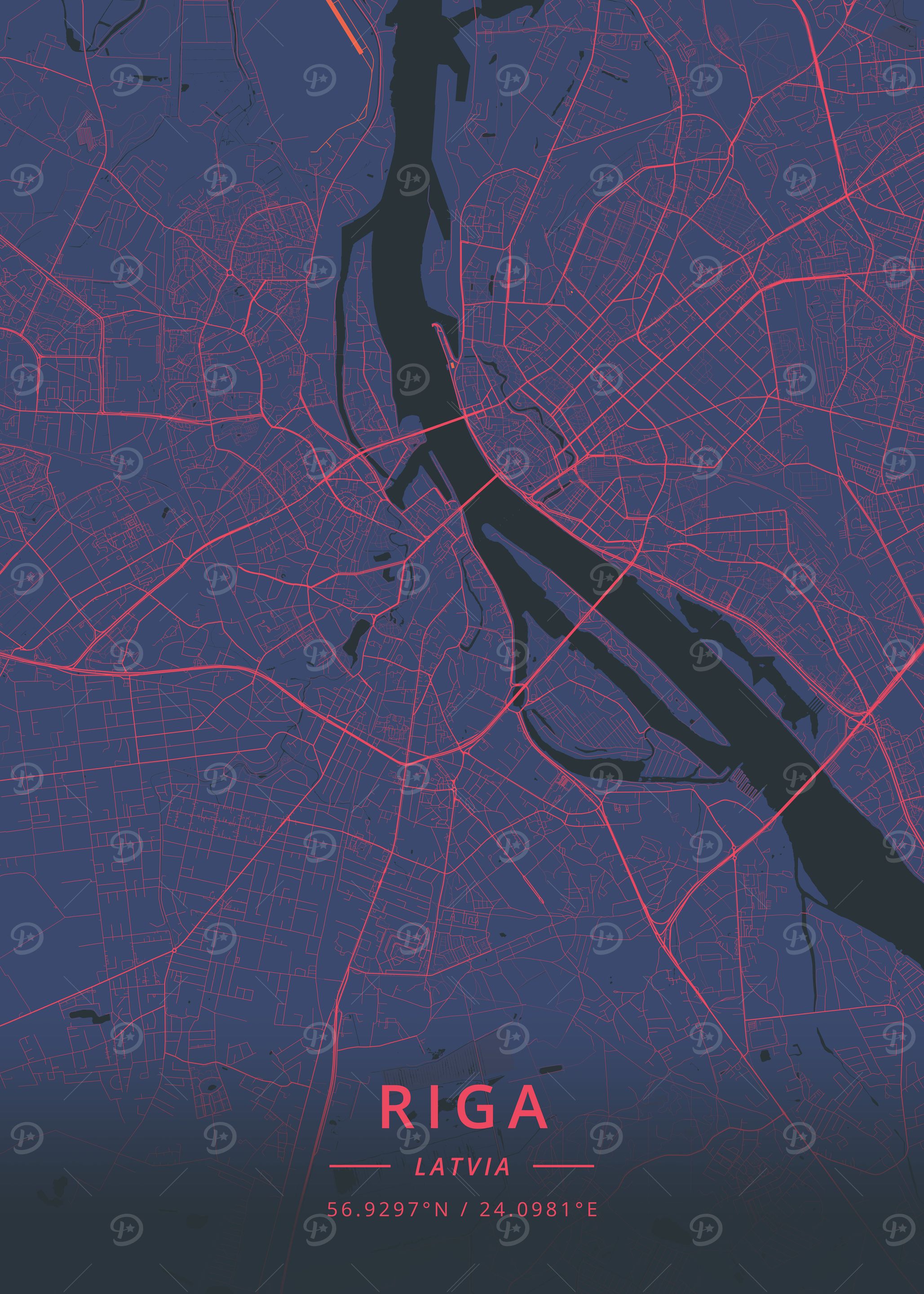 Riga Latvia