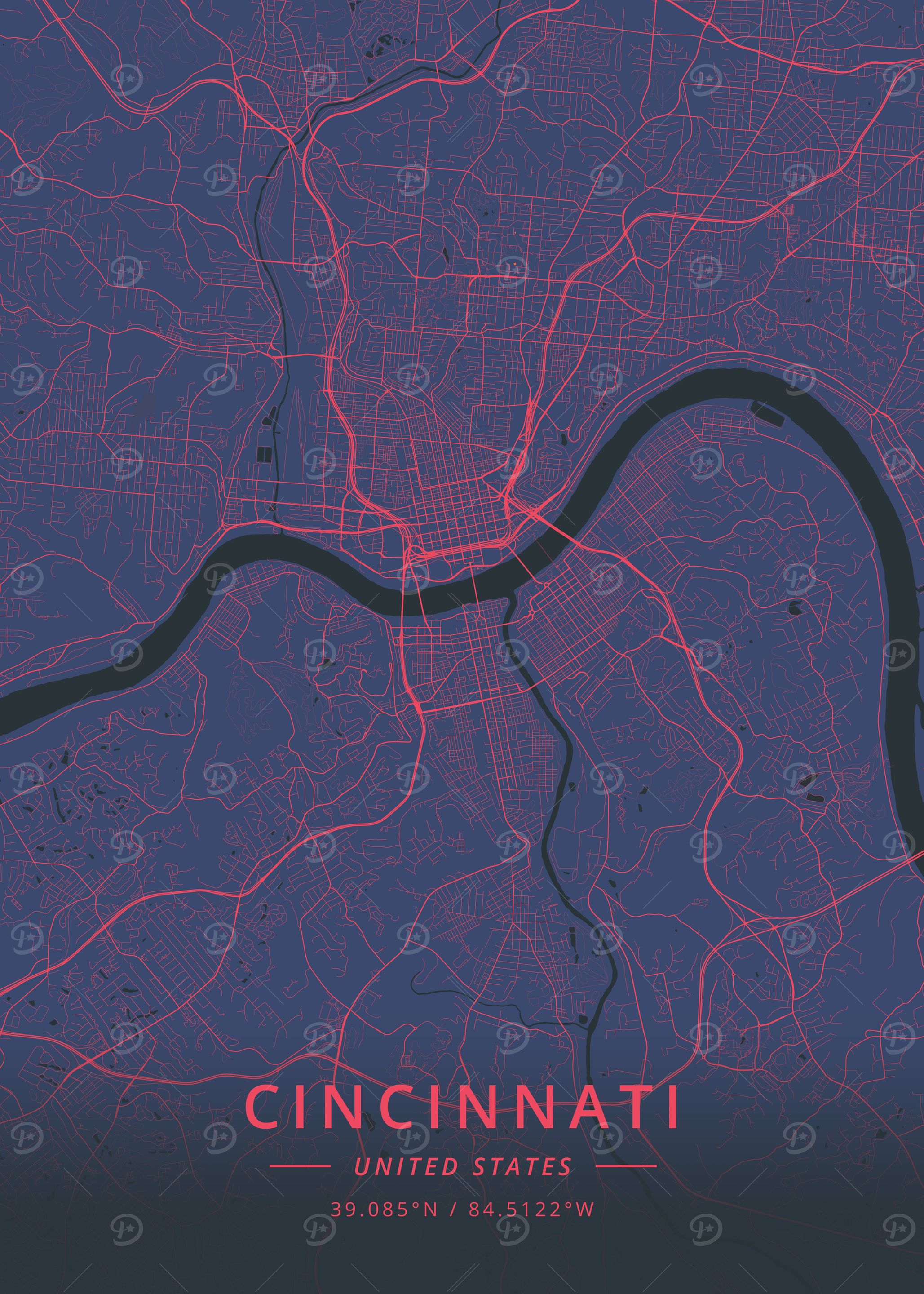 Cincinnati United States