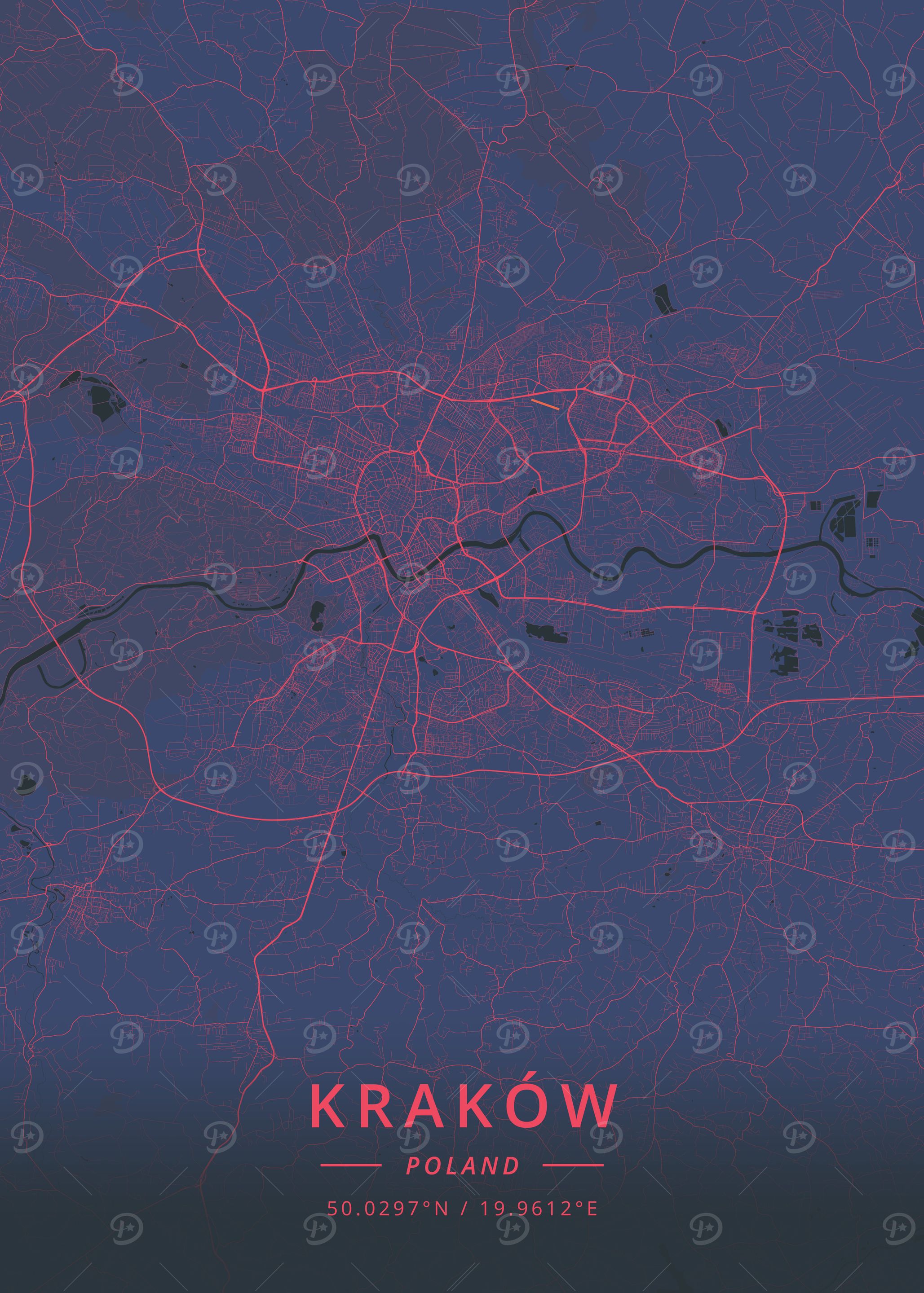 Krakow Poland