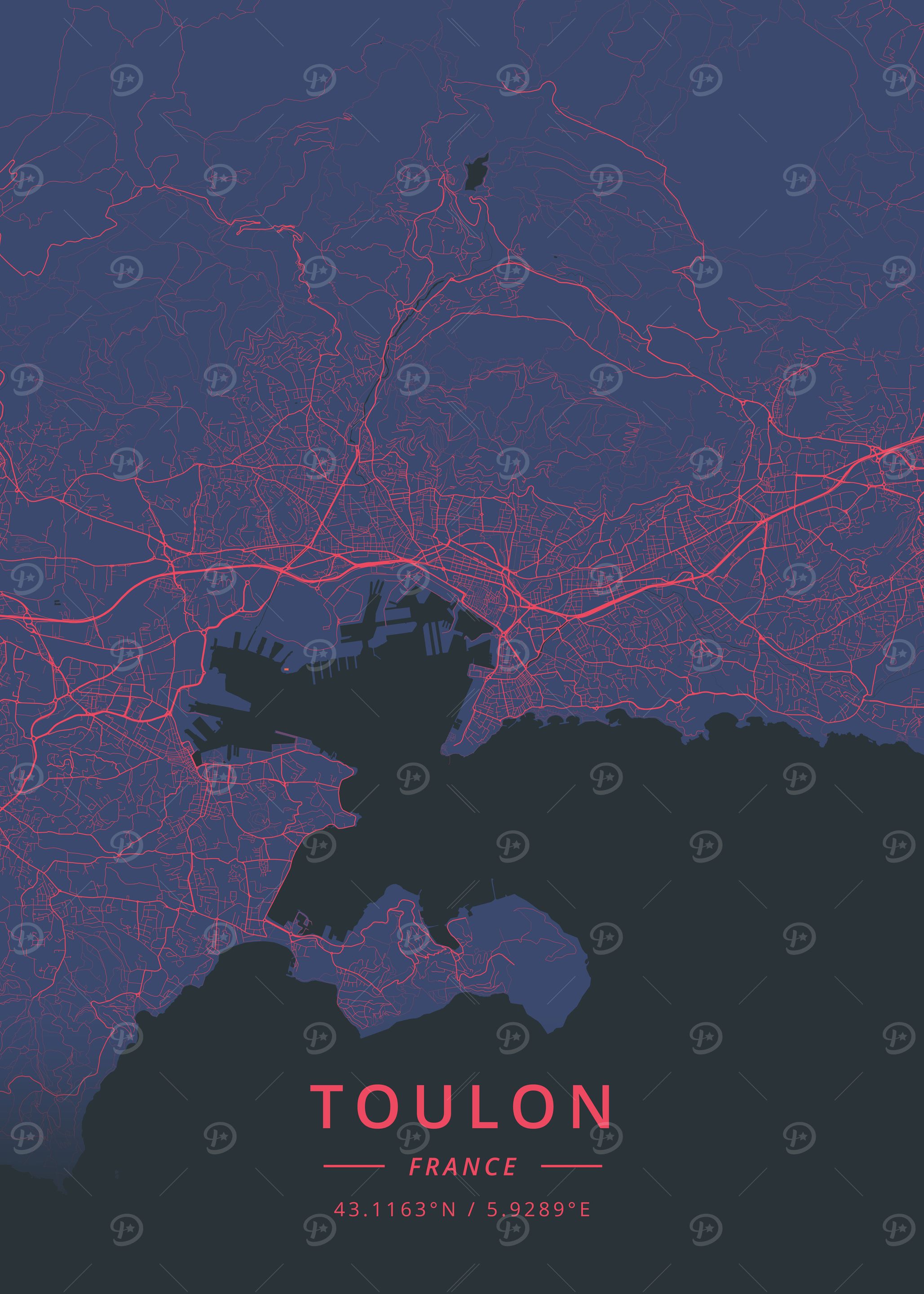 Toulon France