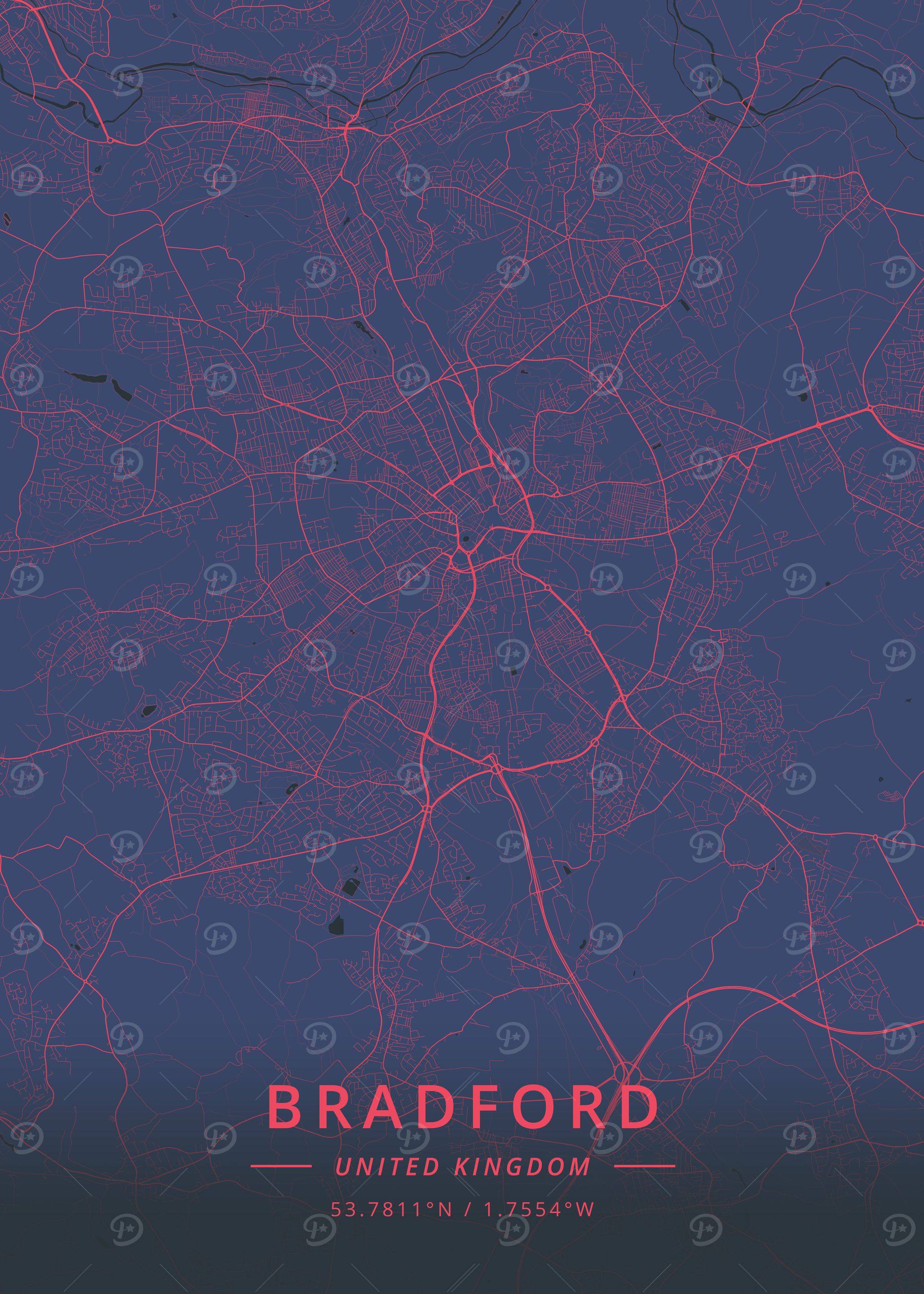 Bradford United Kingdom