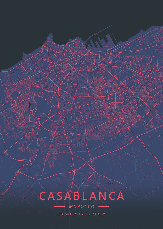 Casablanca Morocco
