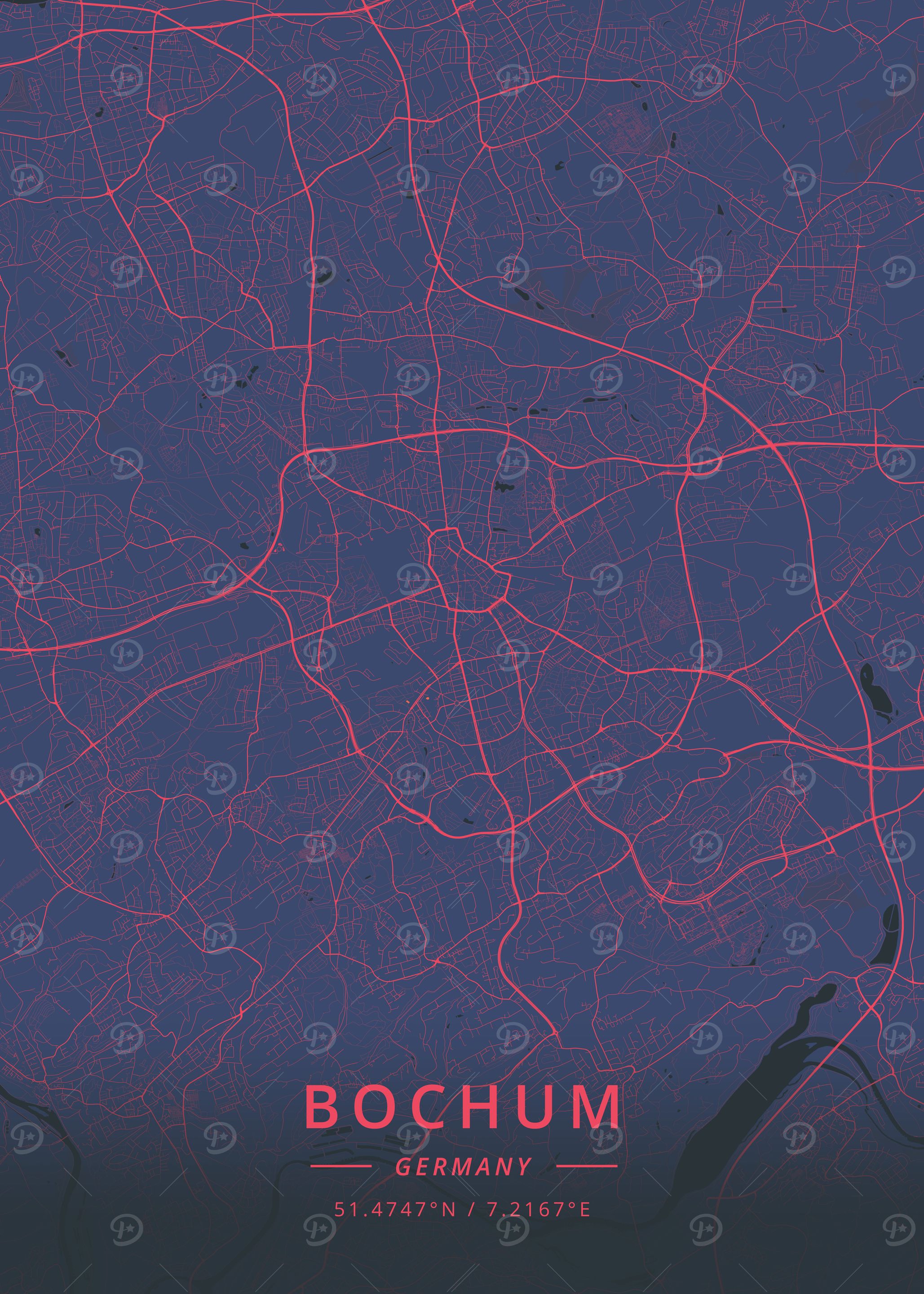 Bochum Germany