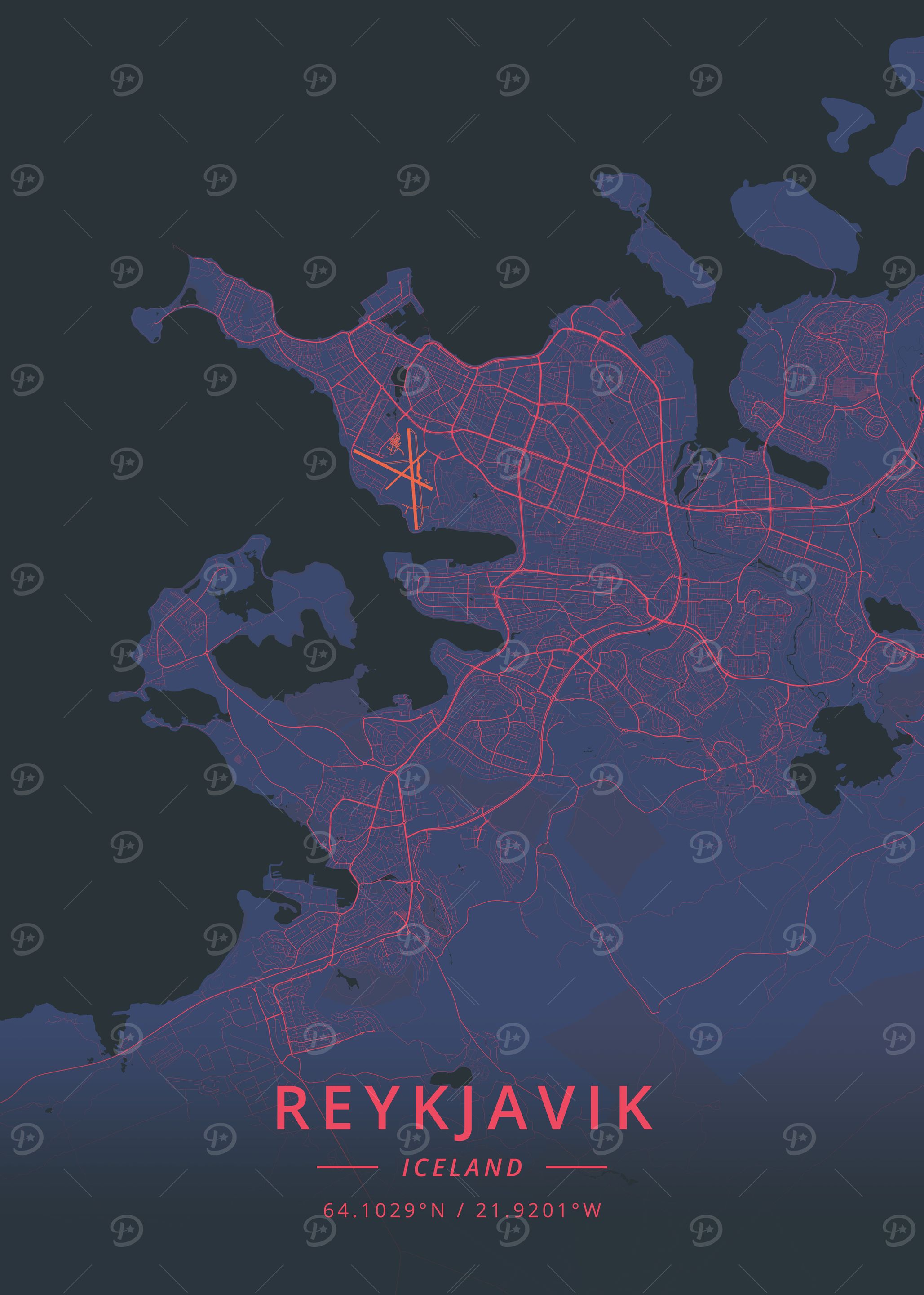 Reykjavik Iceland