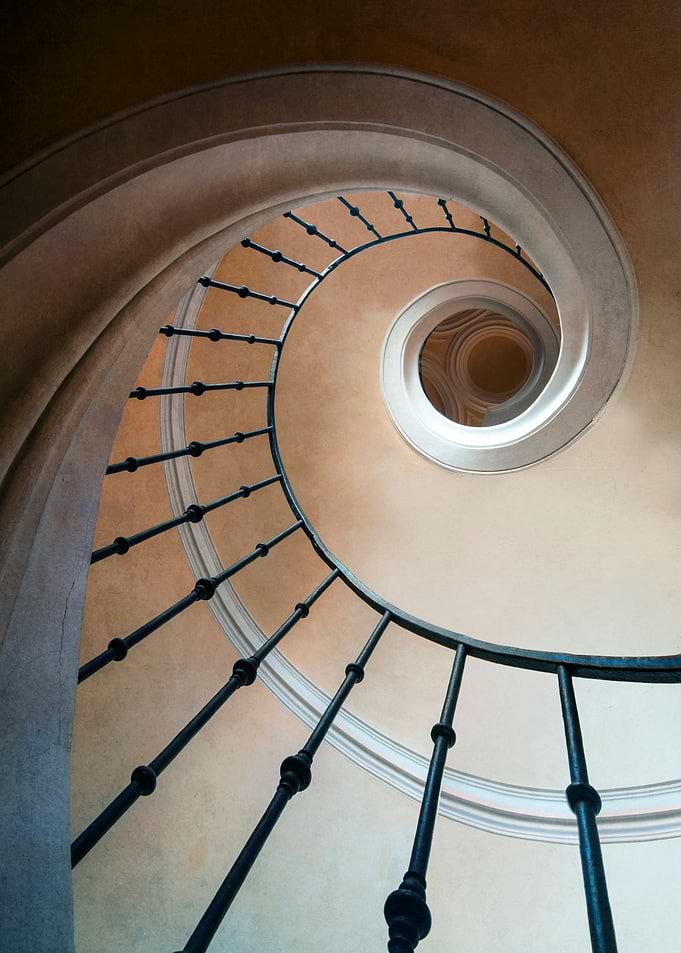 Spiral Staircase