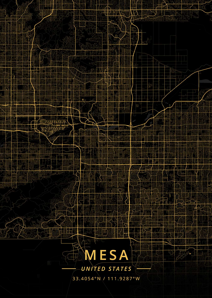 Mesa United States