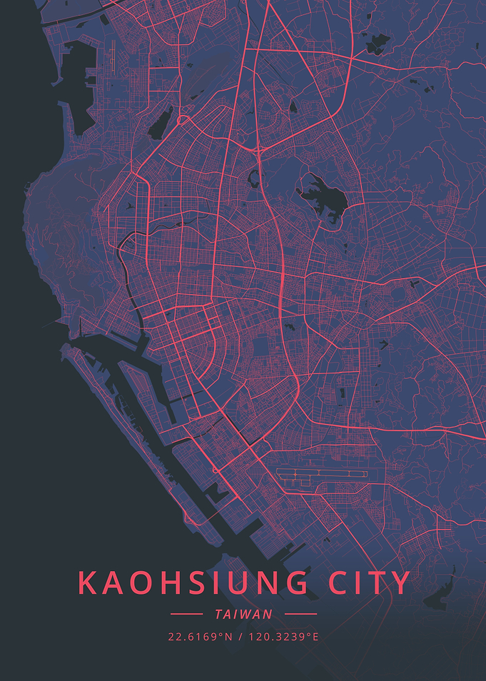 Kaohsiung City Taiwan