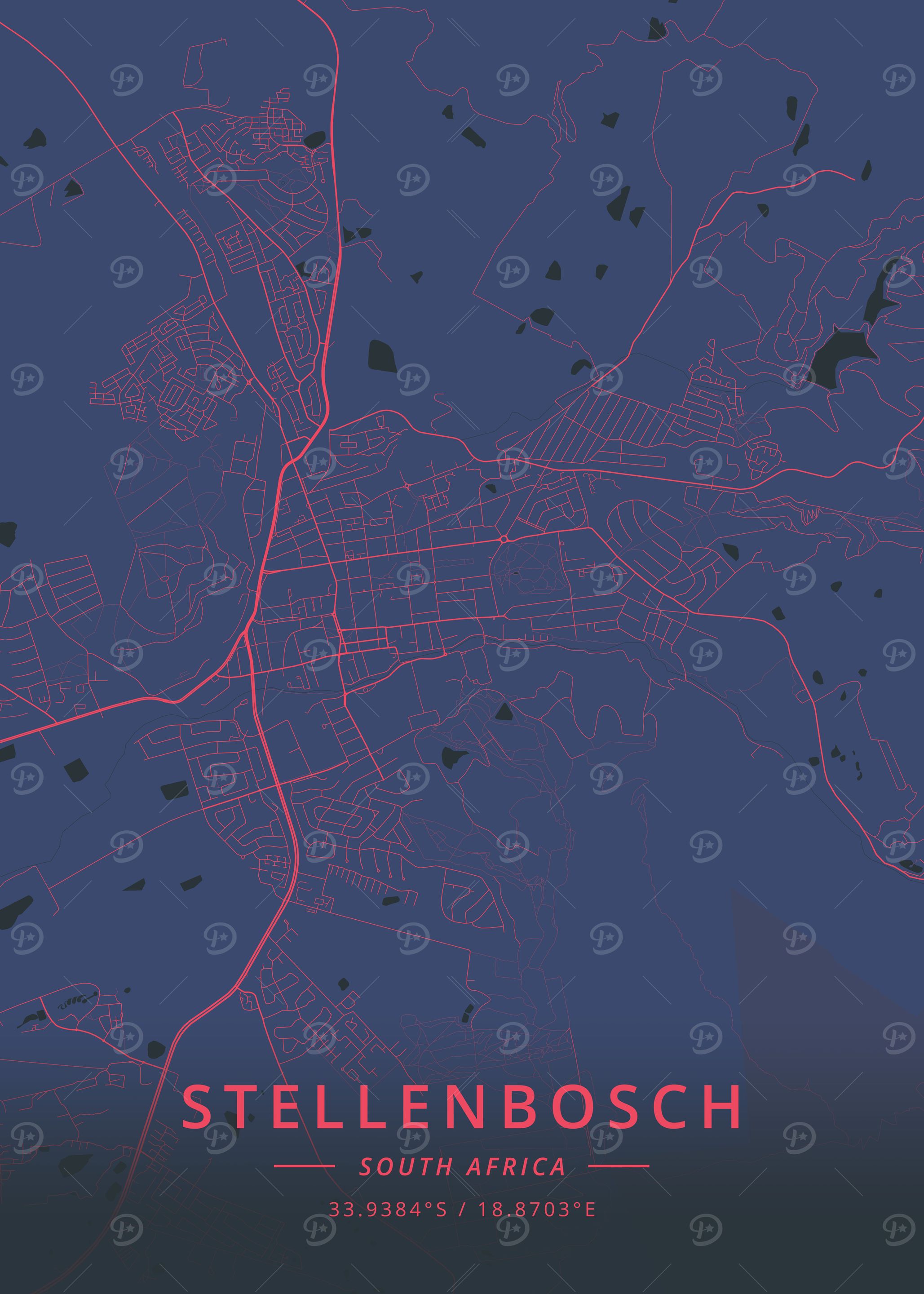 Stellenbosch South Africa