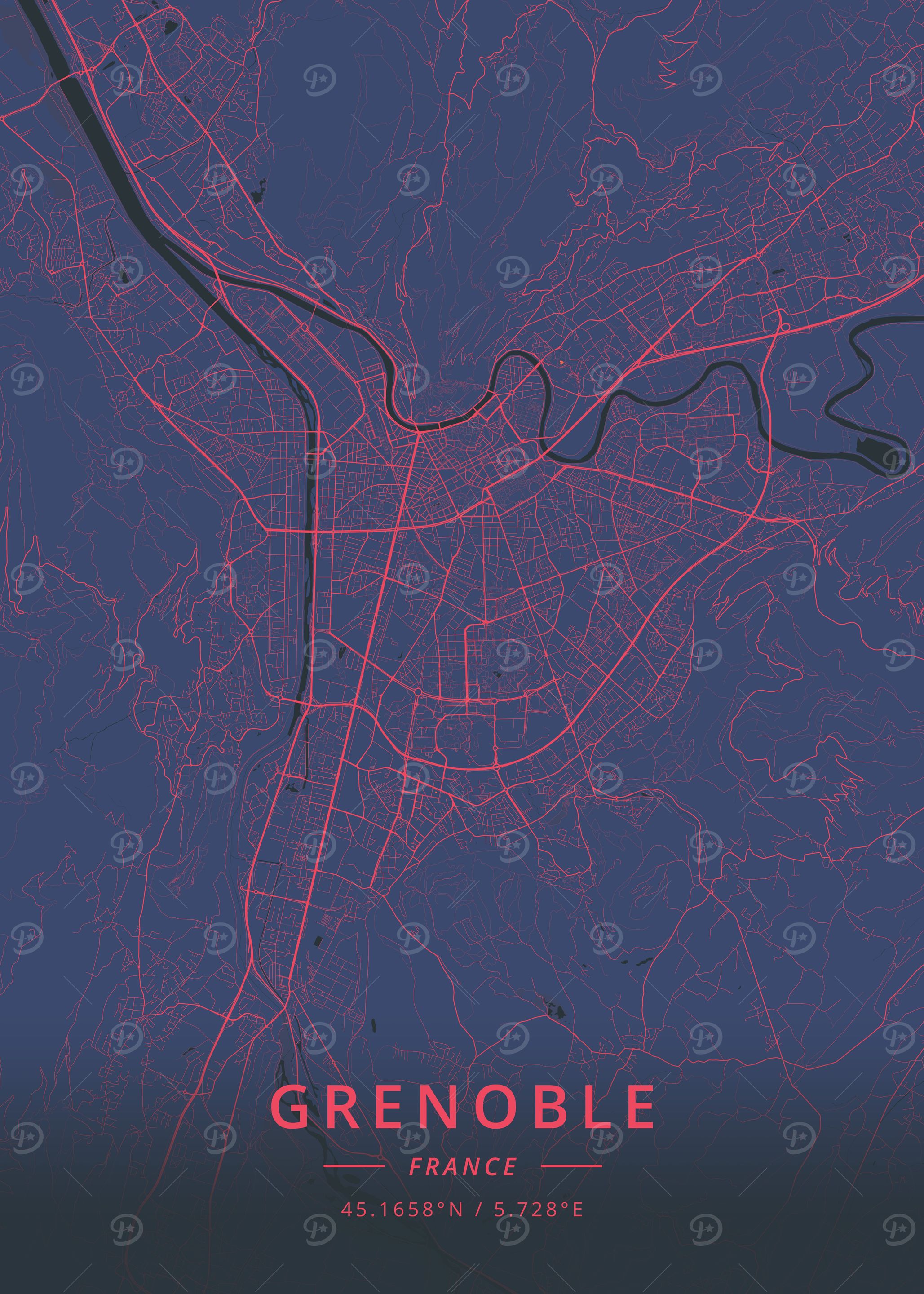 Grenoble France