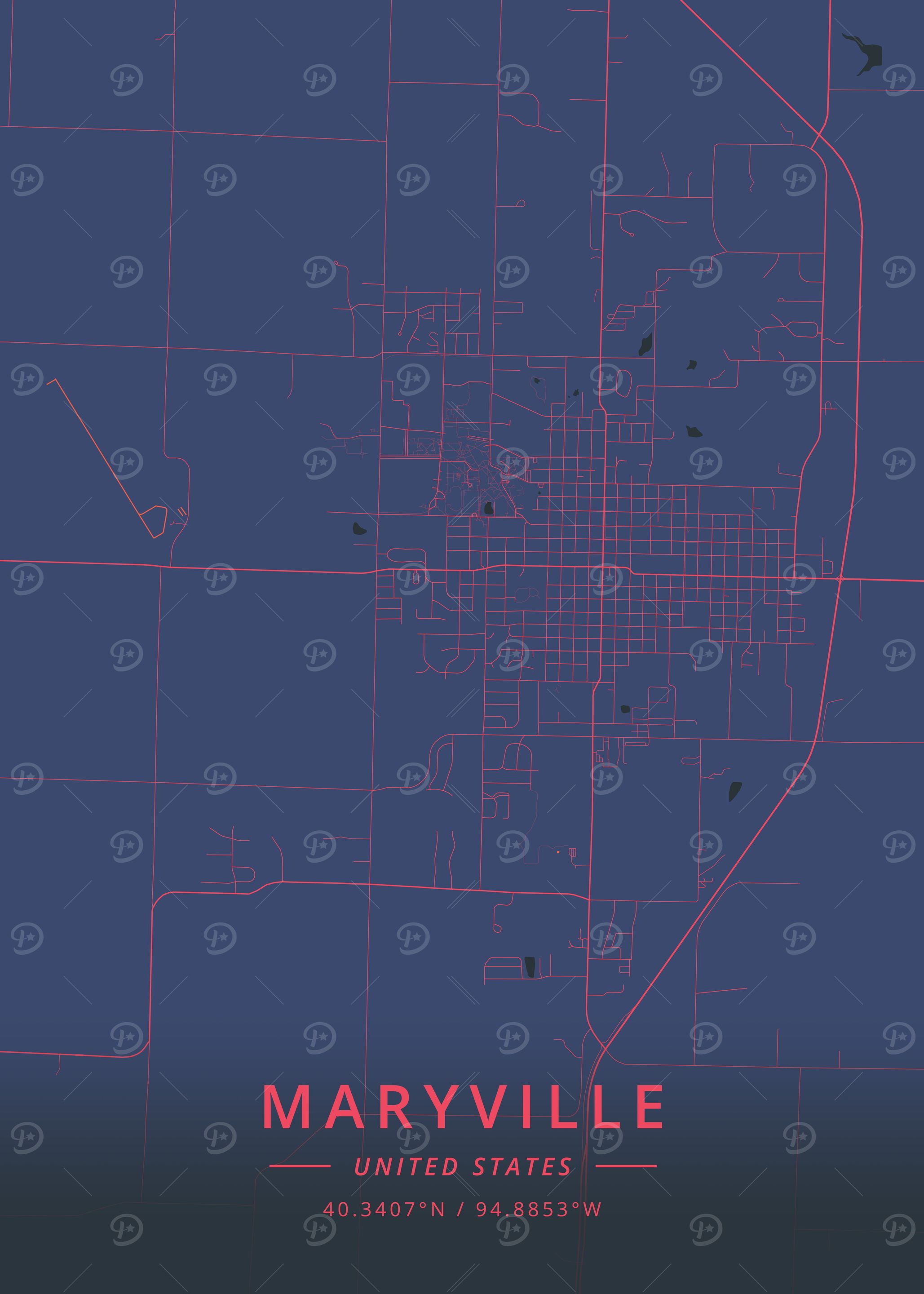 Maryville United States