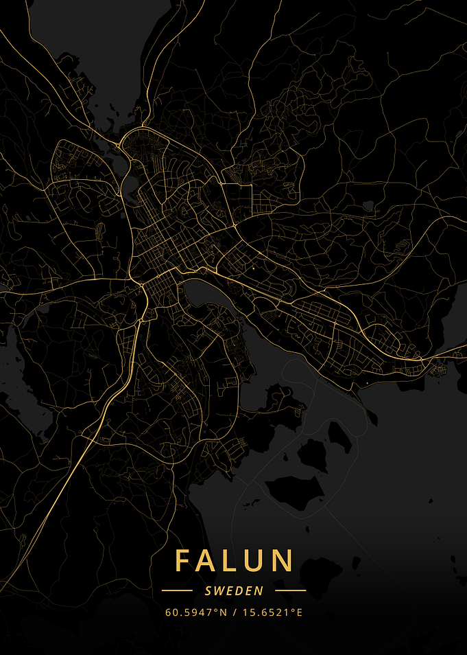 Falun Sweden