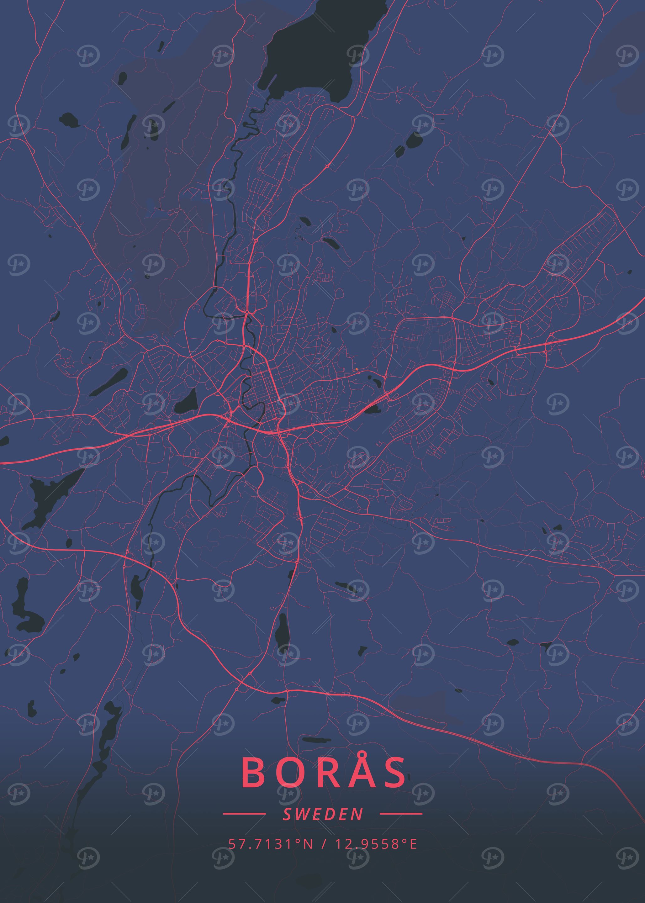 Boras Sweden