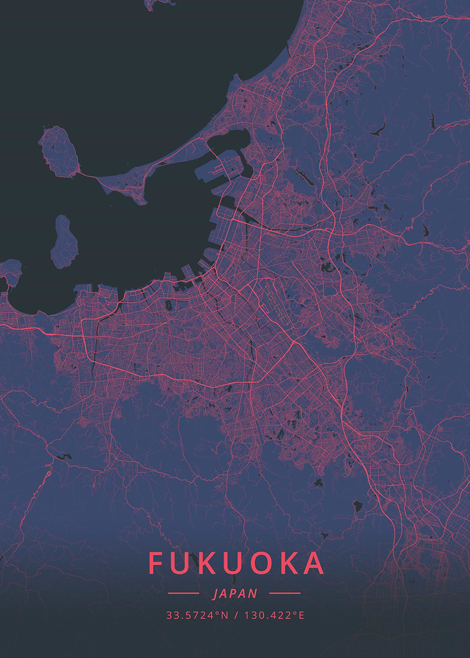 Fukuoka Japan