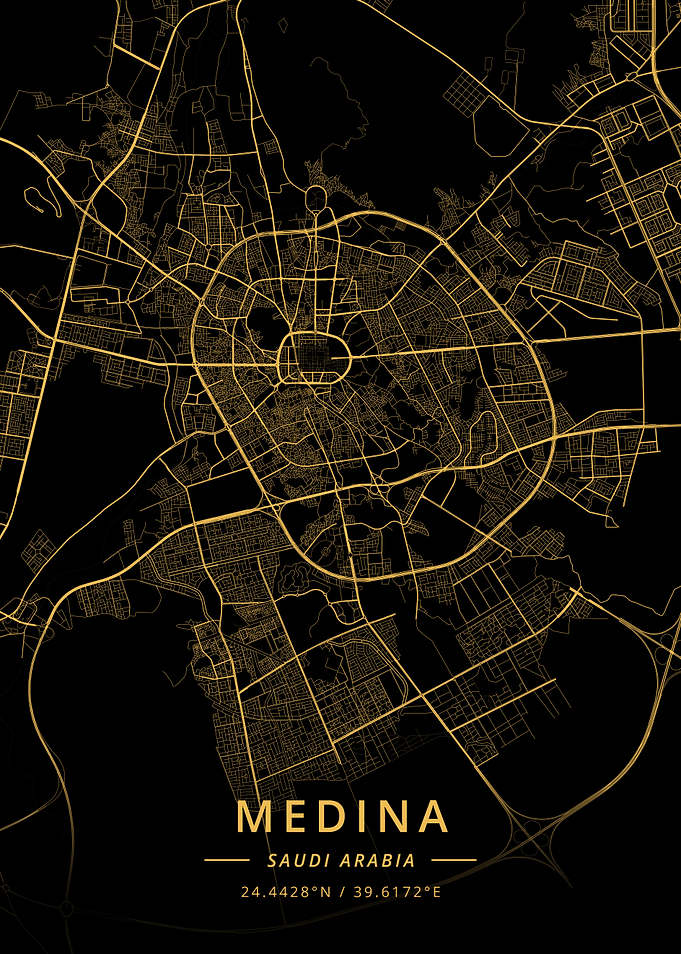 Medina Saudi Arabia