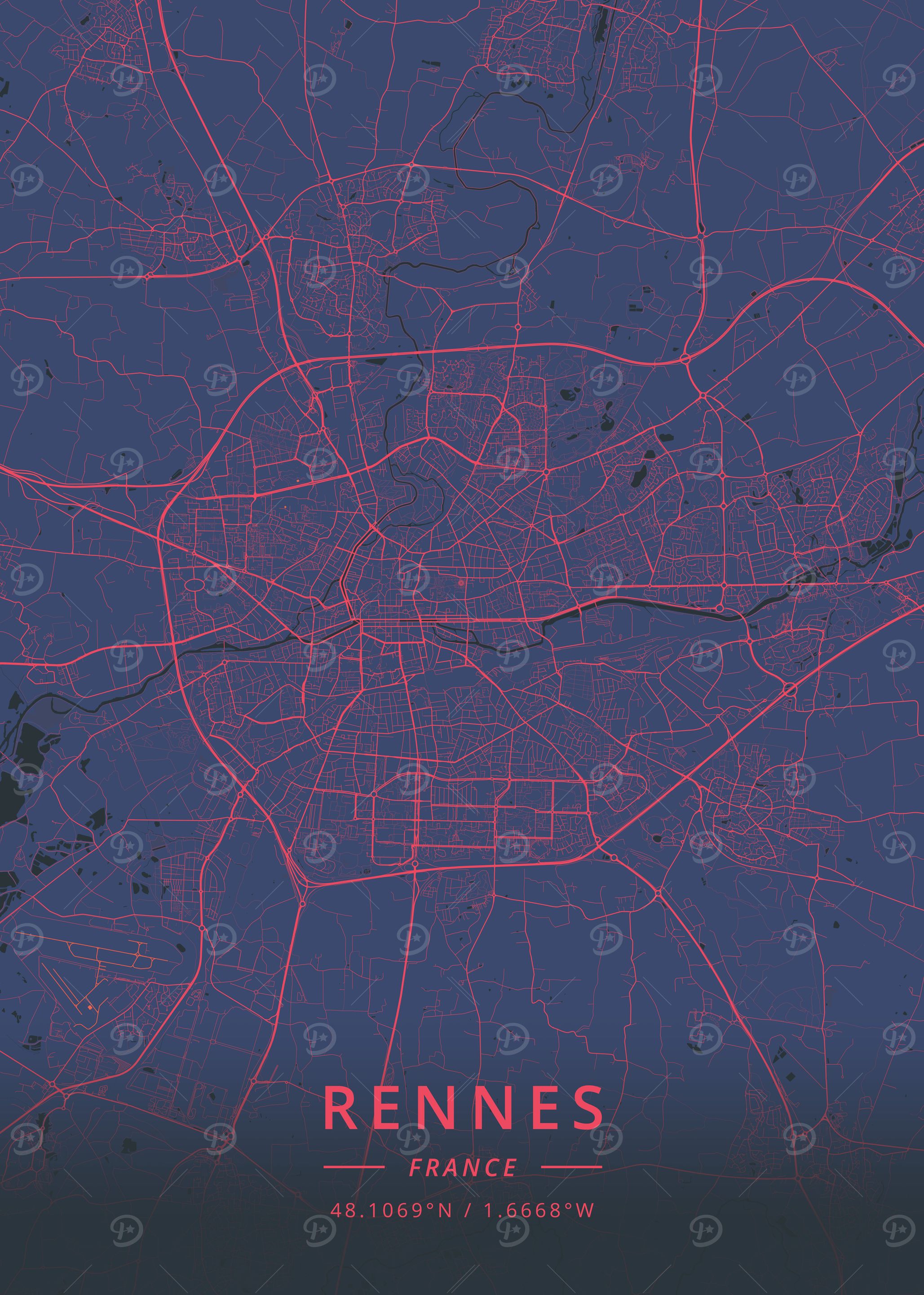 Rennes France