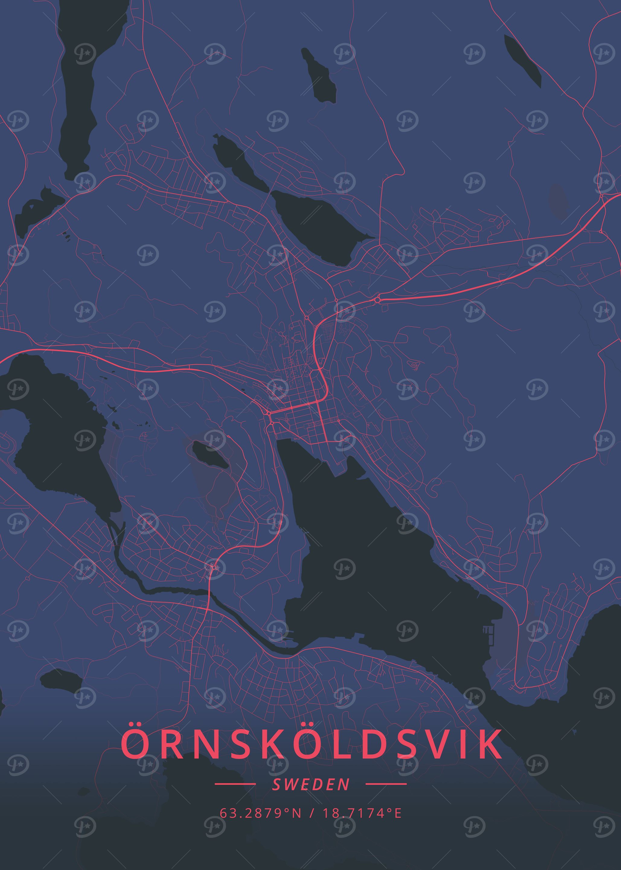 Ornskoldsvik Sweden