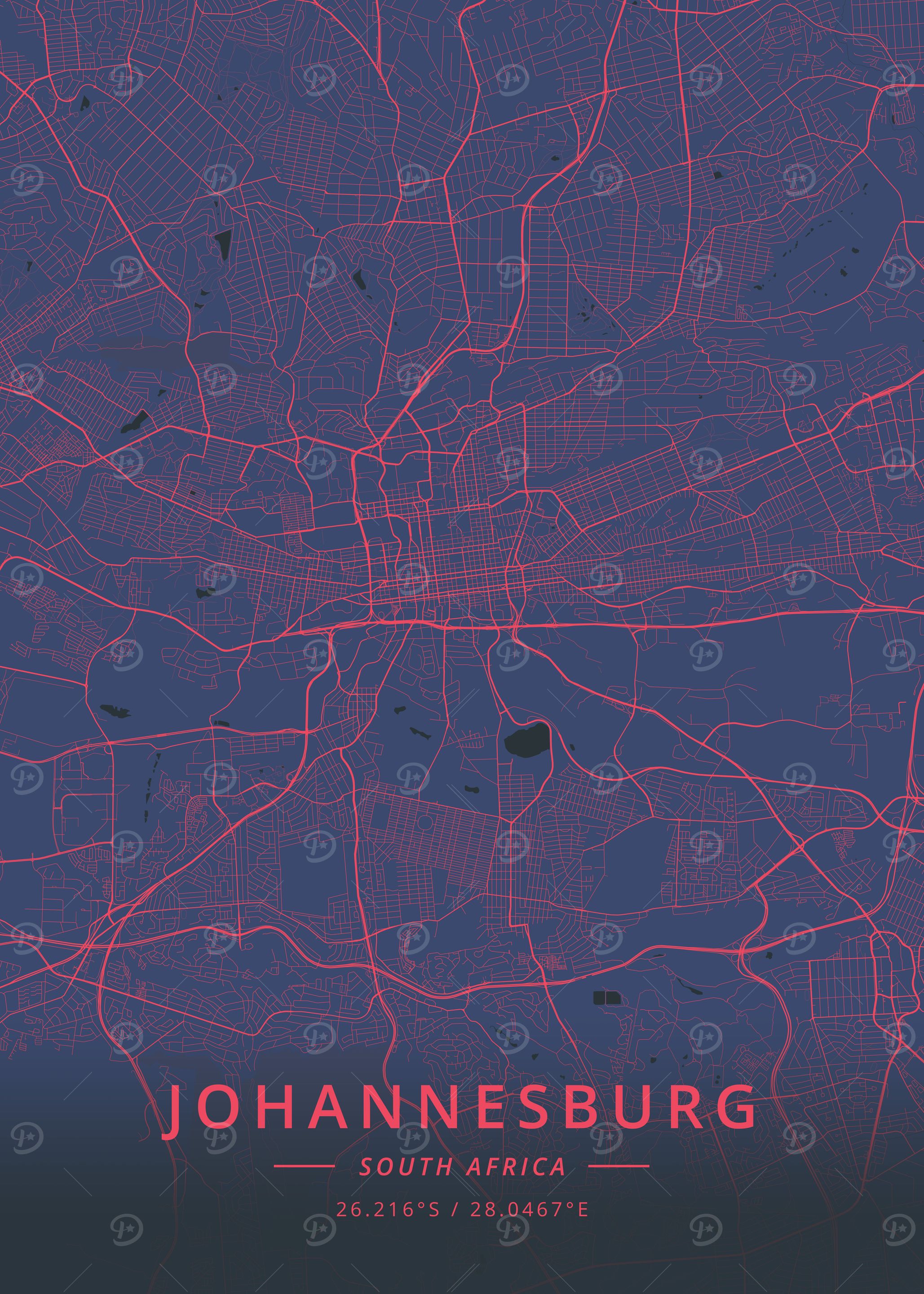 Johannesburg South Africa