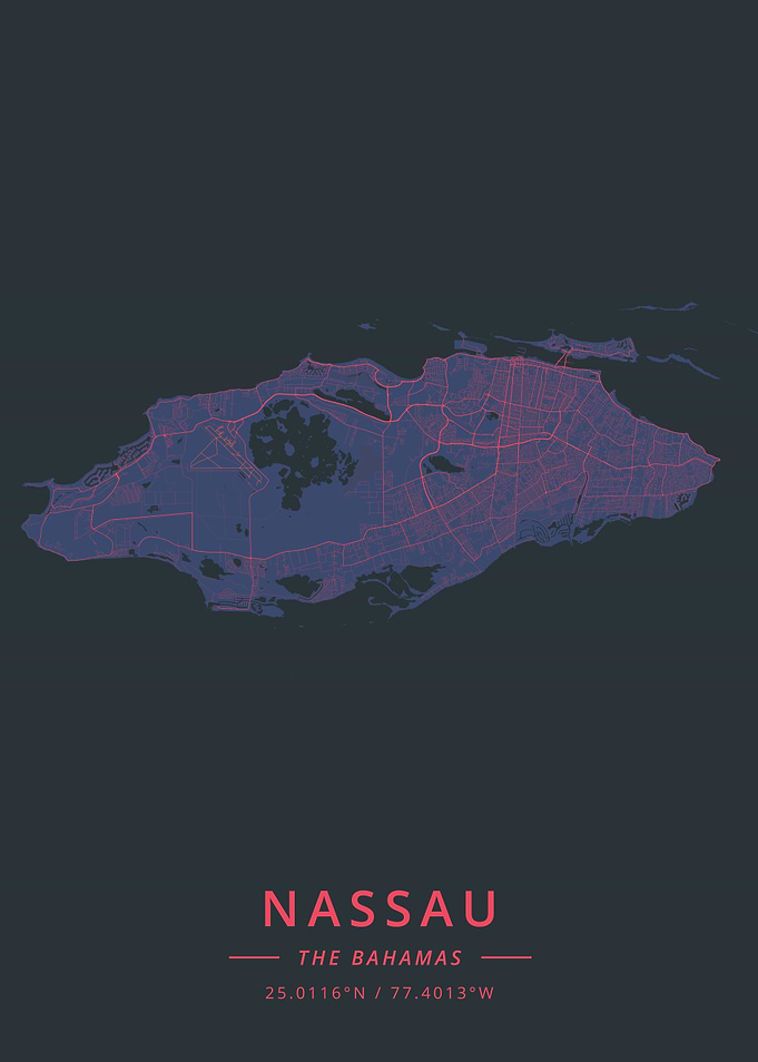 Nassau The Bahamas