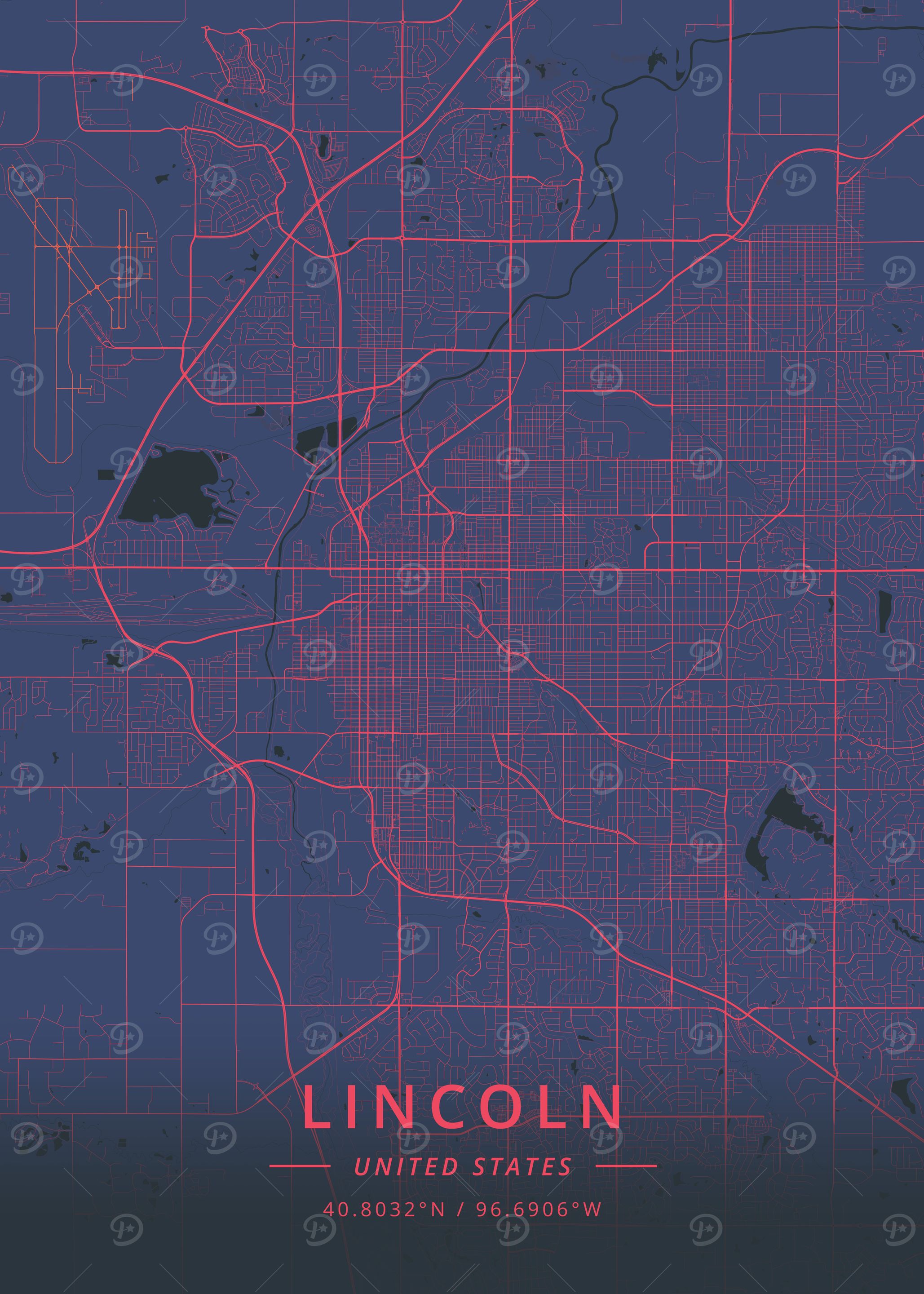 Lincoln United States