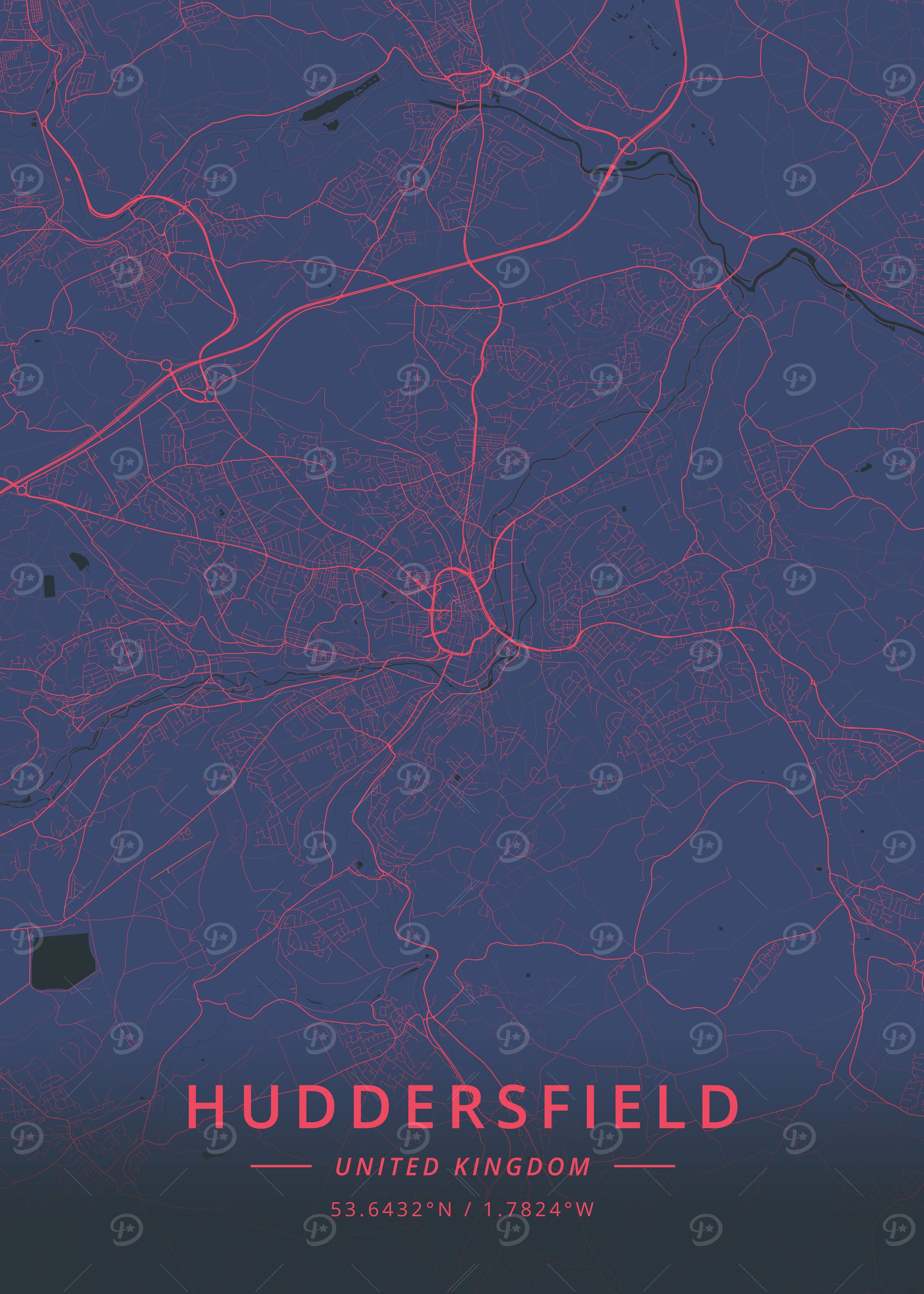 Huddersfield UK