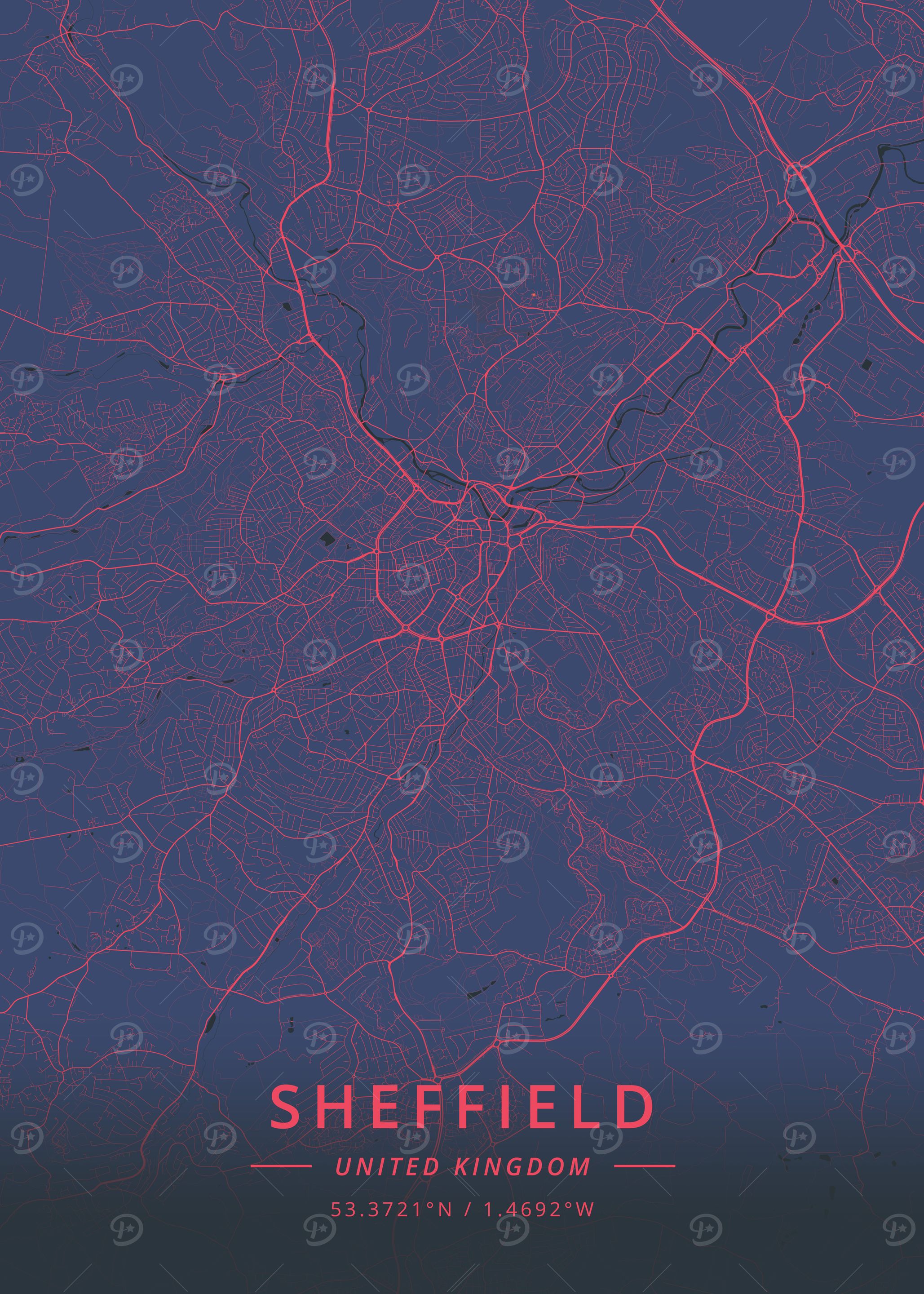 Sheffield United Kingdom