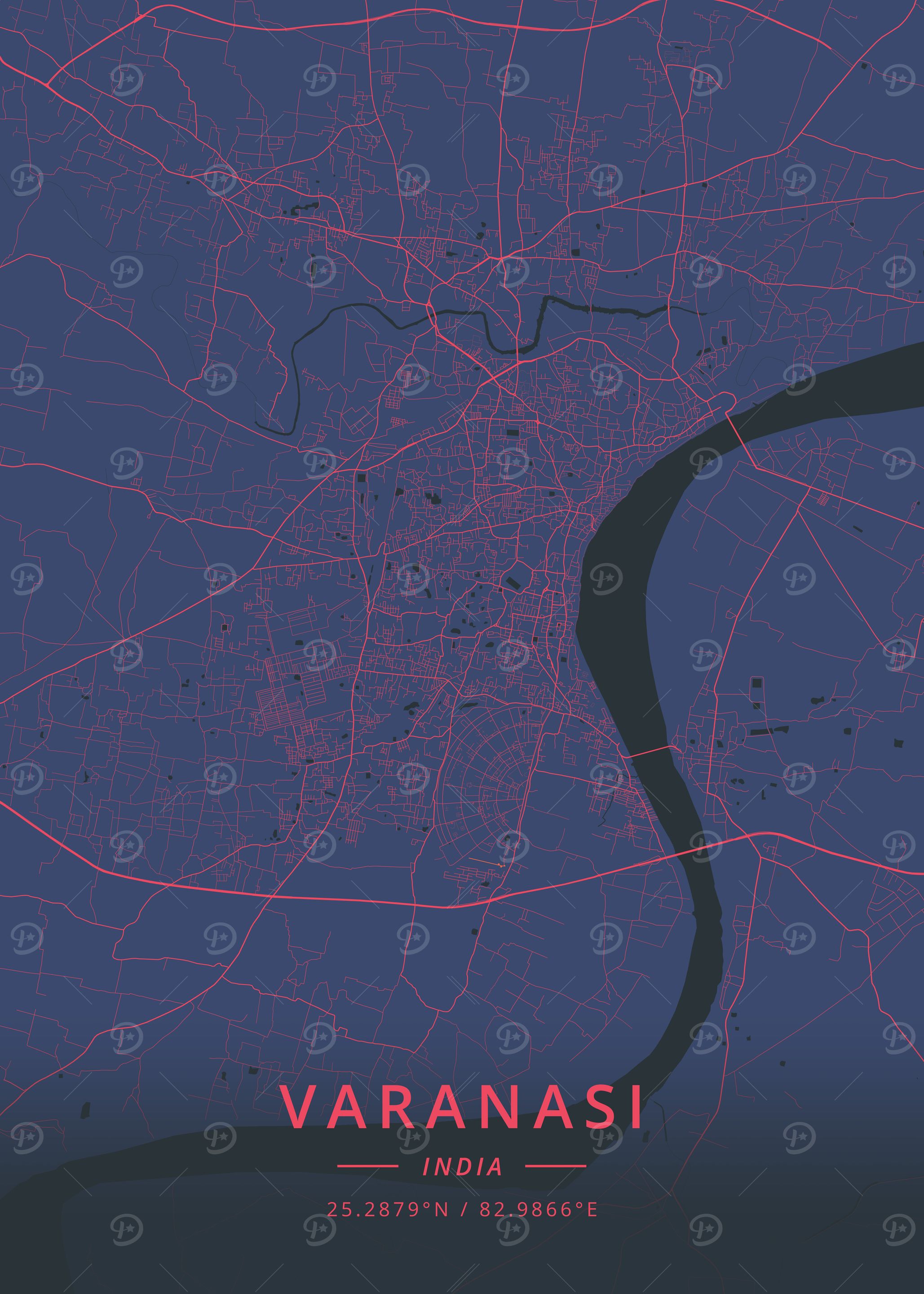 Varanasi India