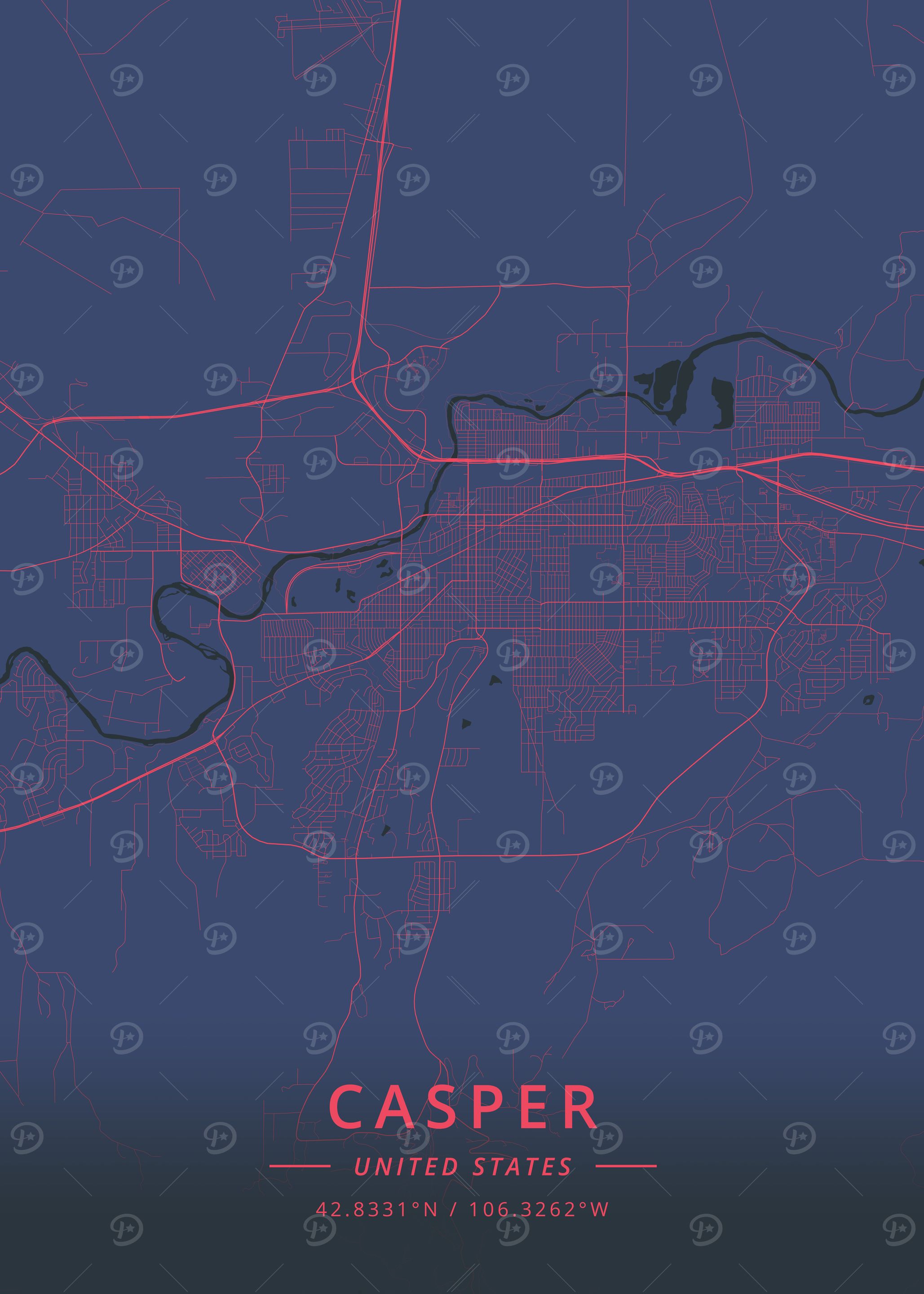 Casper United States