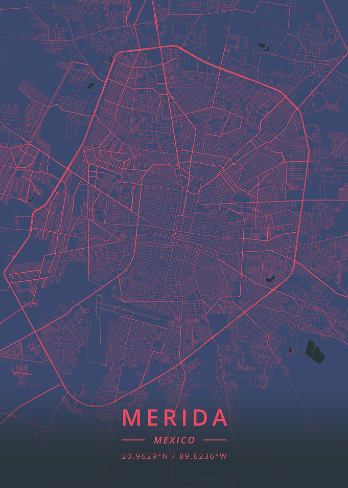 Merida Mexico