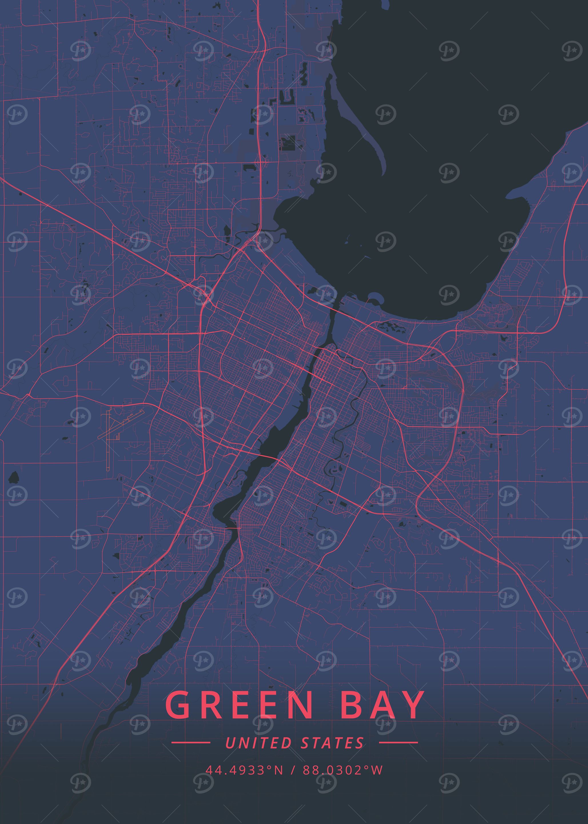 Green Bay United States