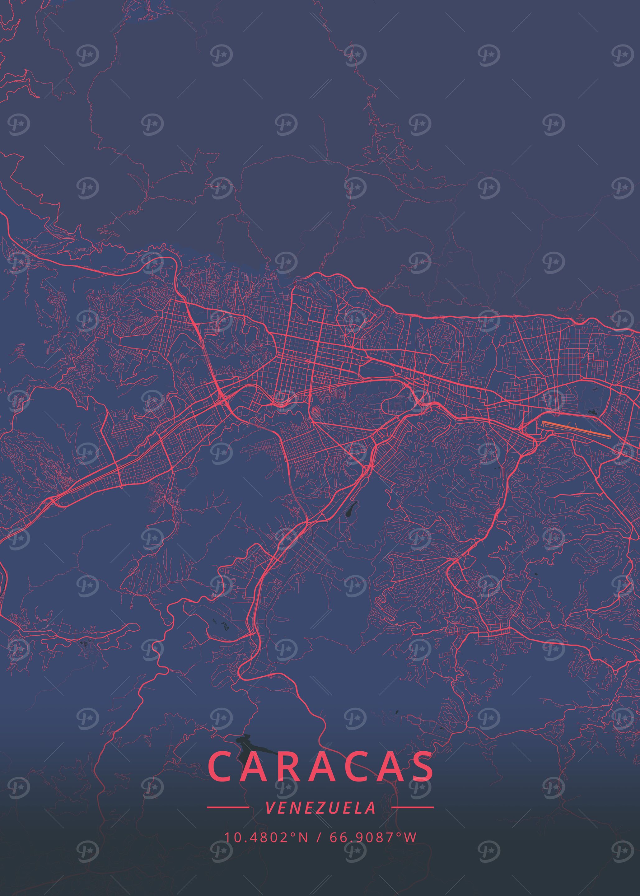 Caracas Venezuela