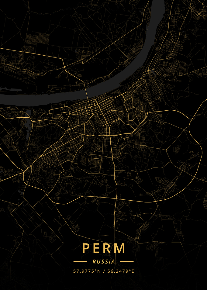 Perm Russia