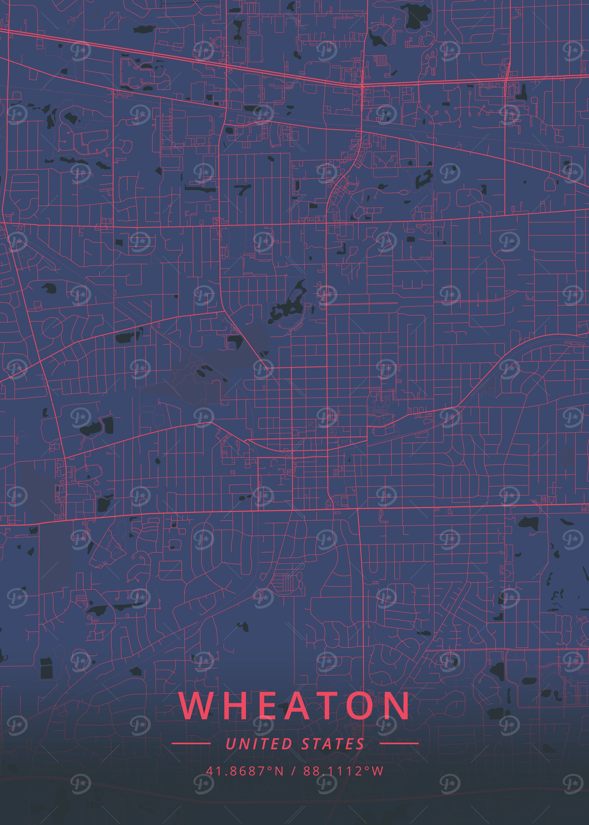 Wheaton United States