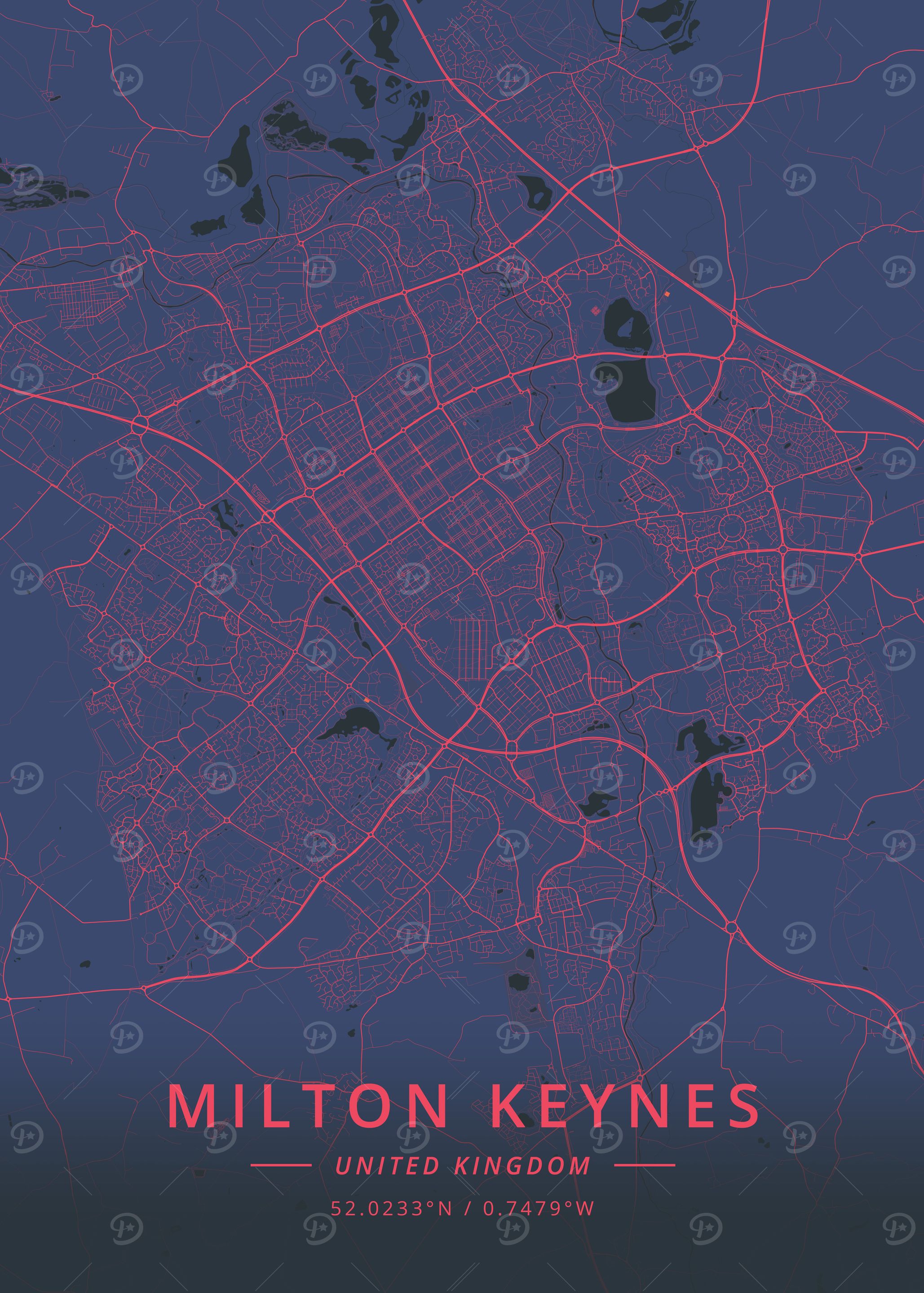 Milton Keynes UK