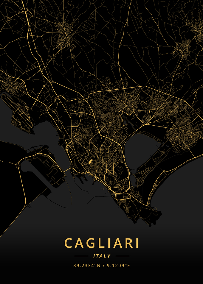 Cagliari Italy