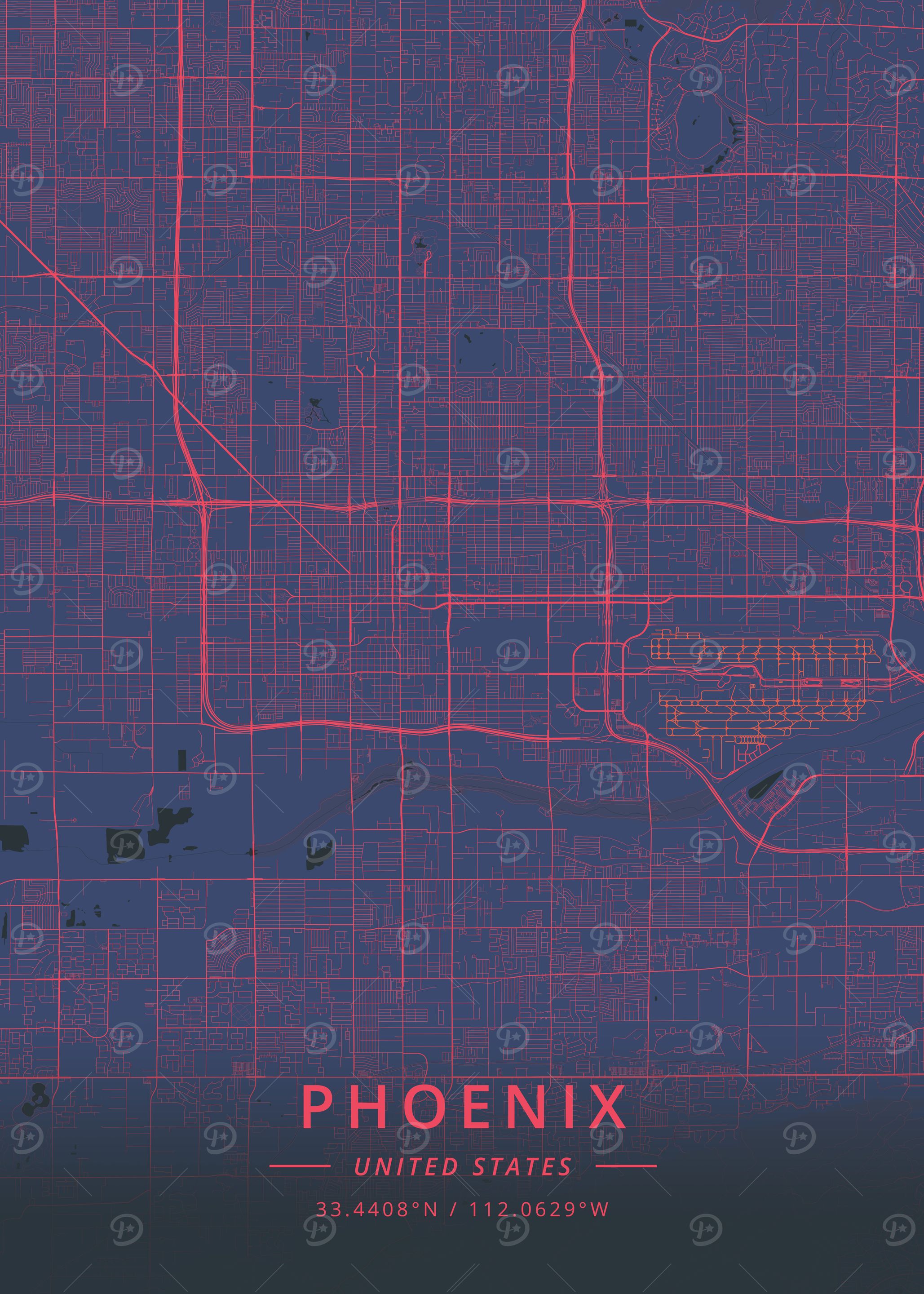 Phoenix United States