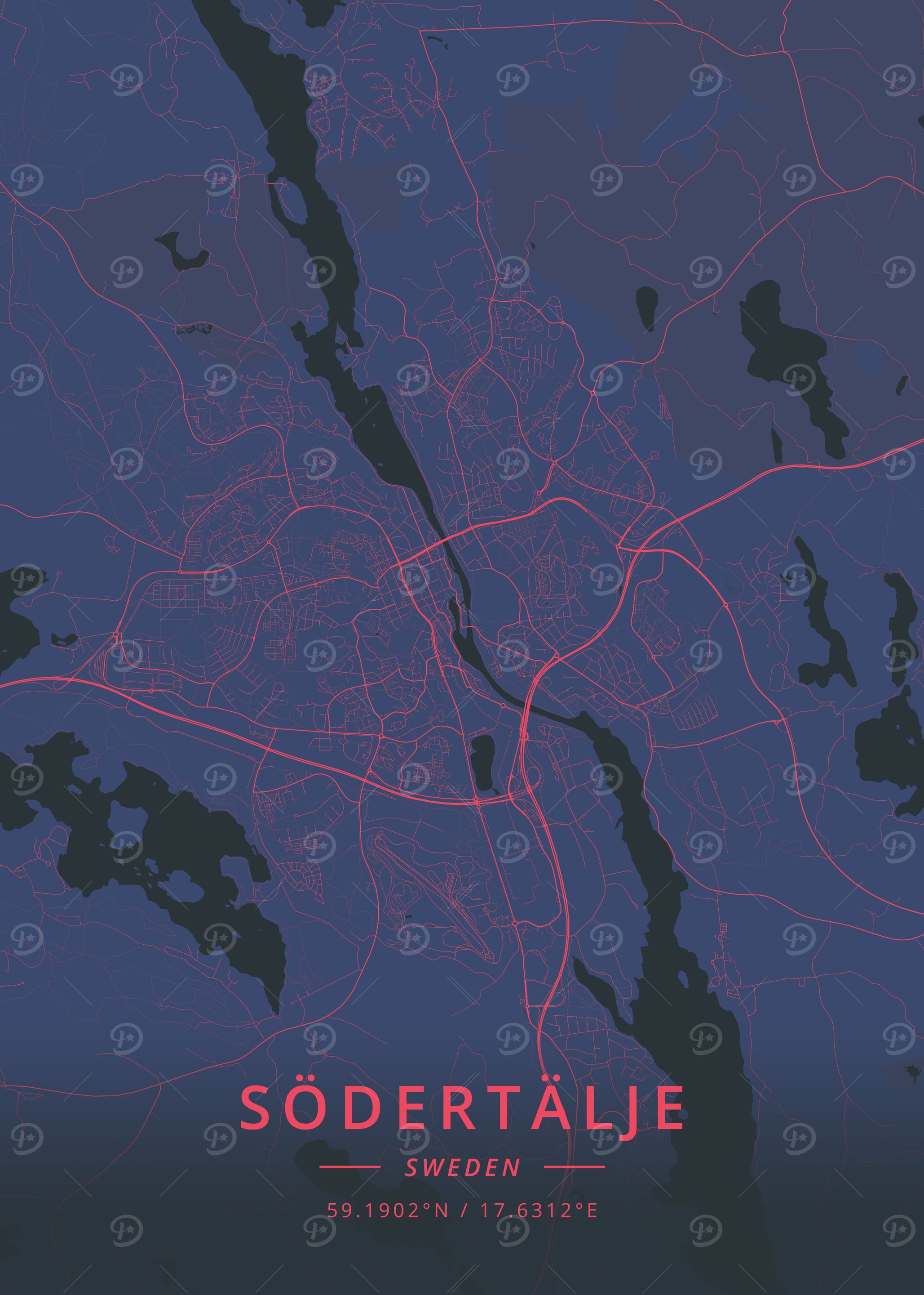 Sodertalje Sweden