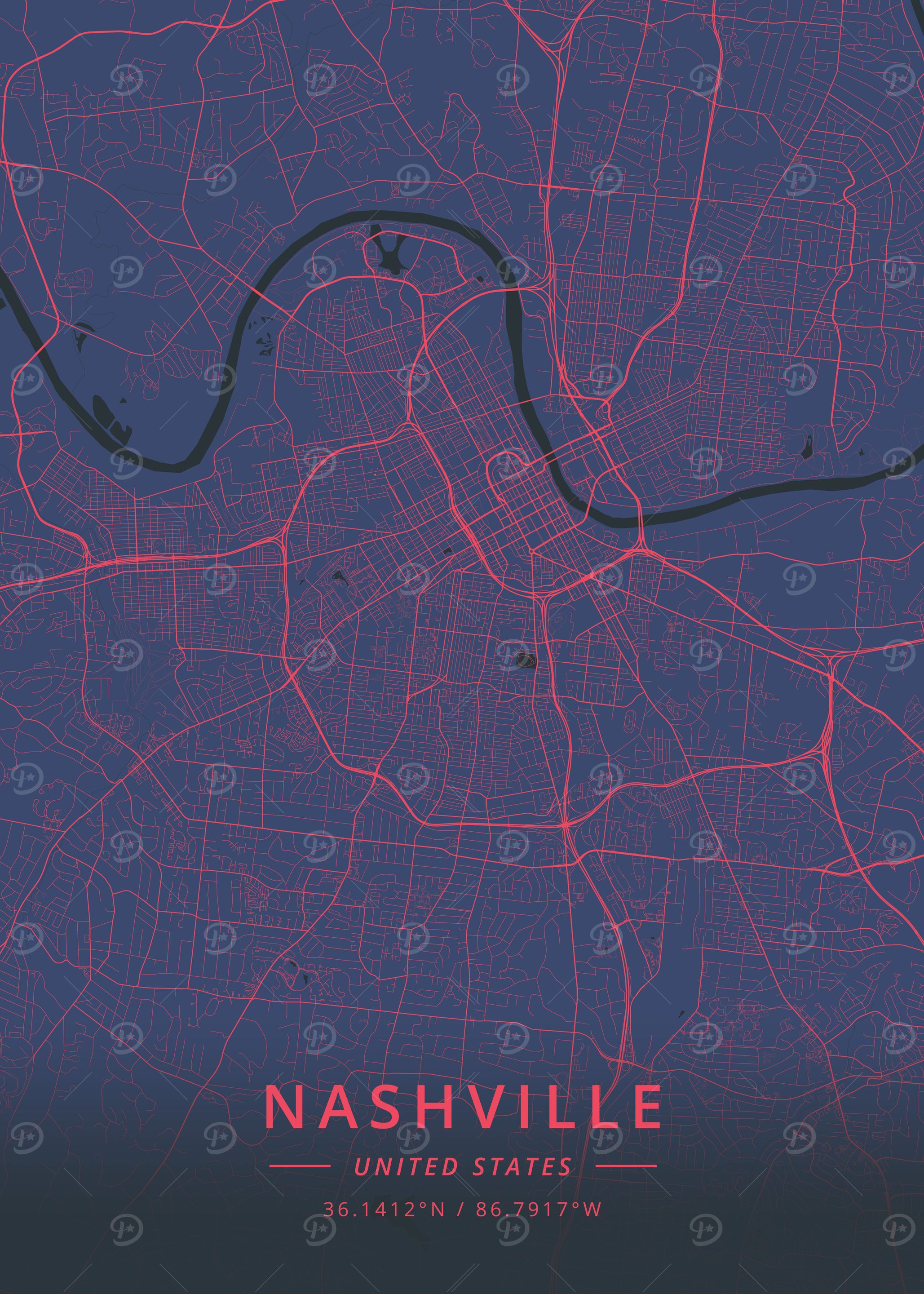 Nashville United States