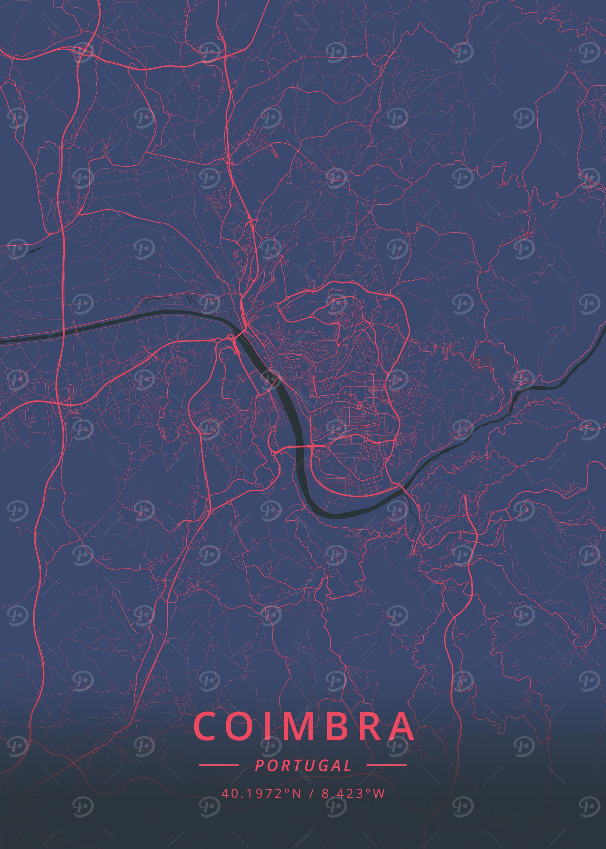 Coimbra Portugal