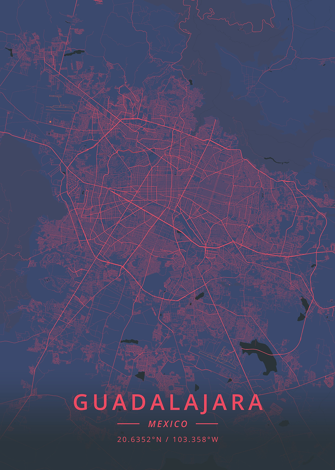 Guadalajara Mexico