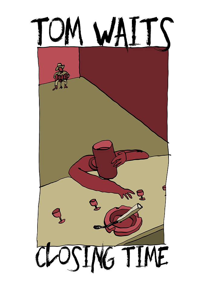 Tribute to Tom Waits II