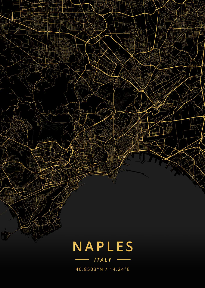 Naples Italy