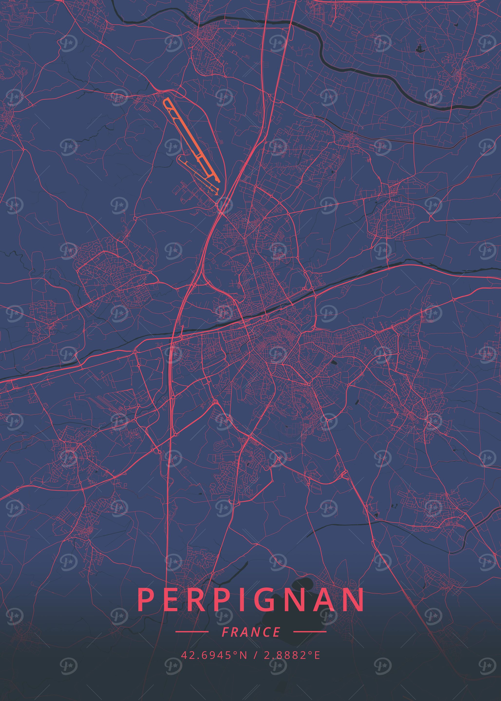 Perpignan France