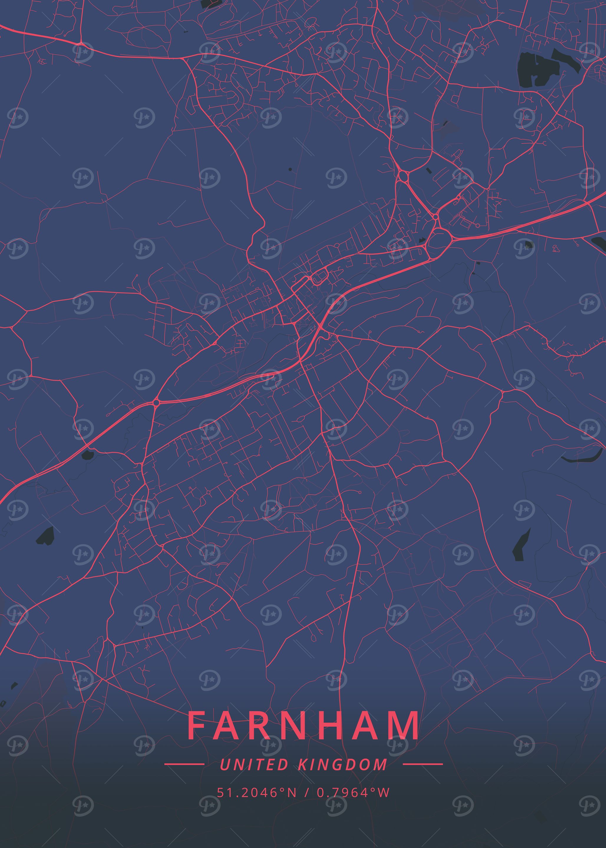 Farnham United Kingdom