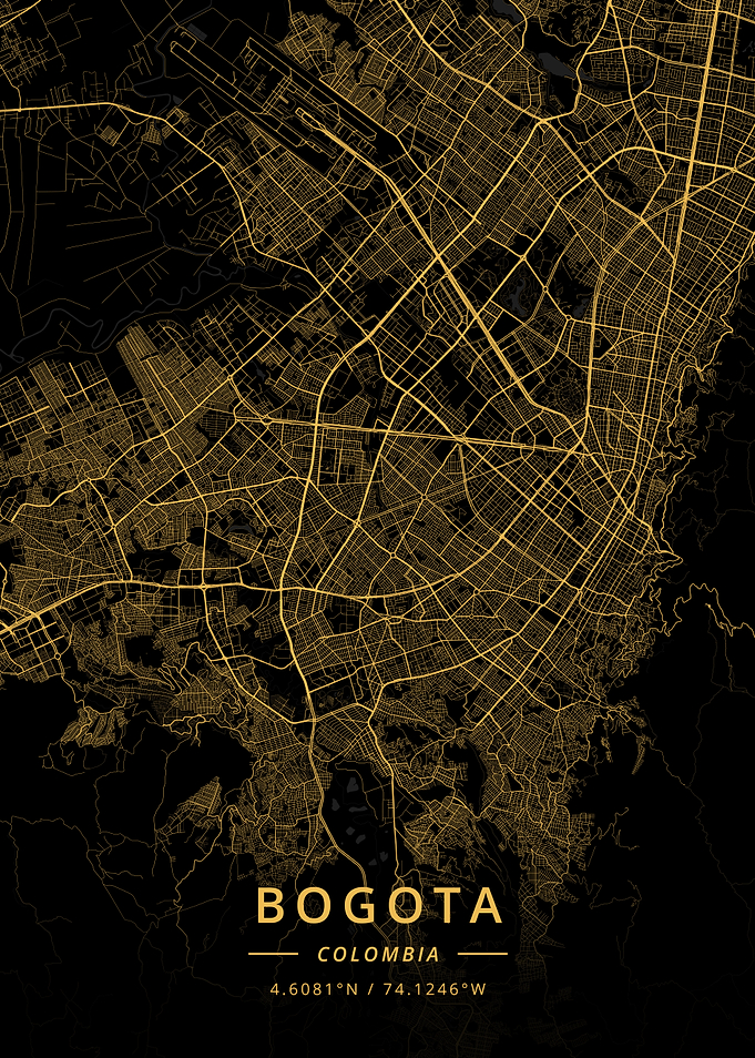 Bogota Colombia