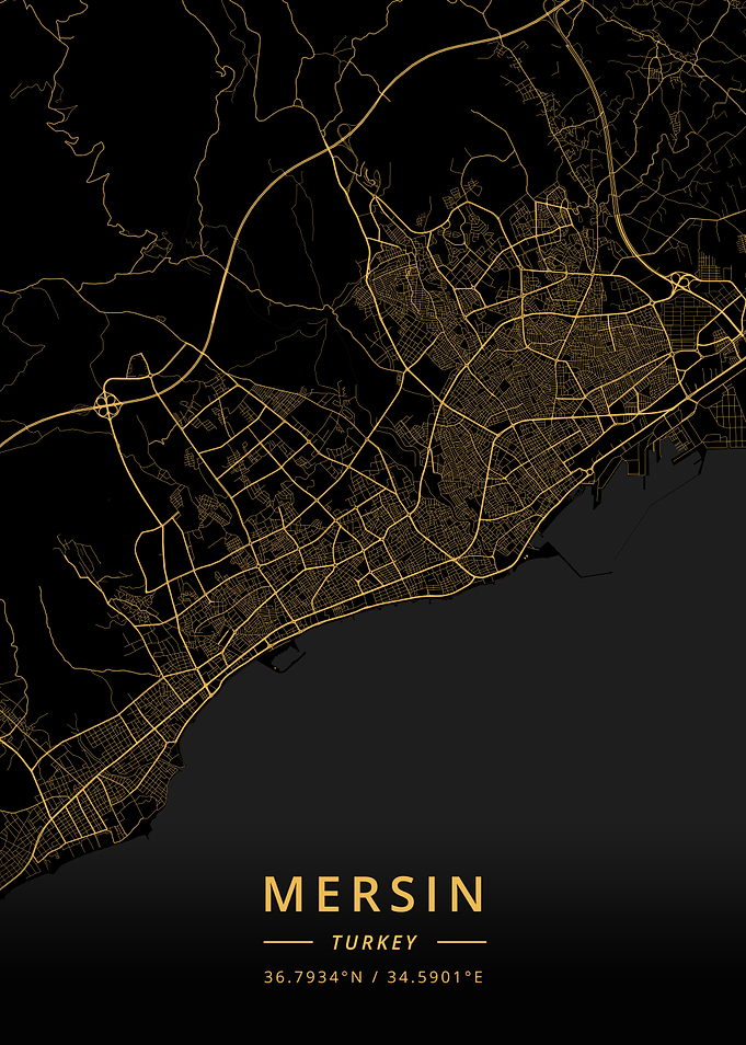 Mersin Turkey