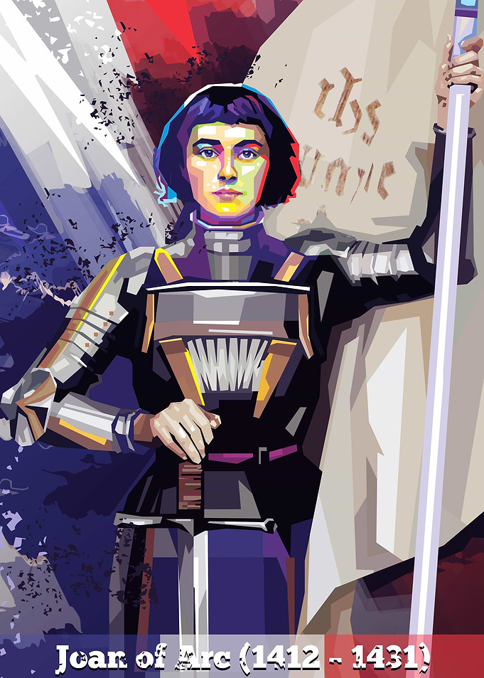 Joan of Arc THE LEGEND