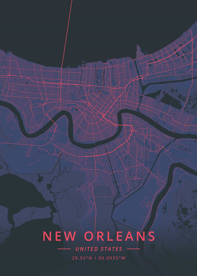 New Orleans United States