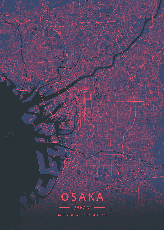 Osaka Japan