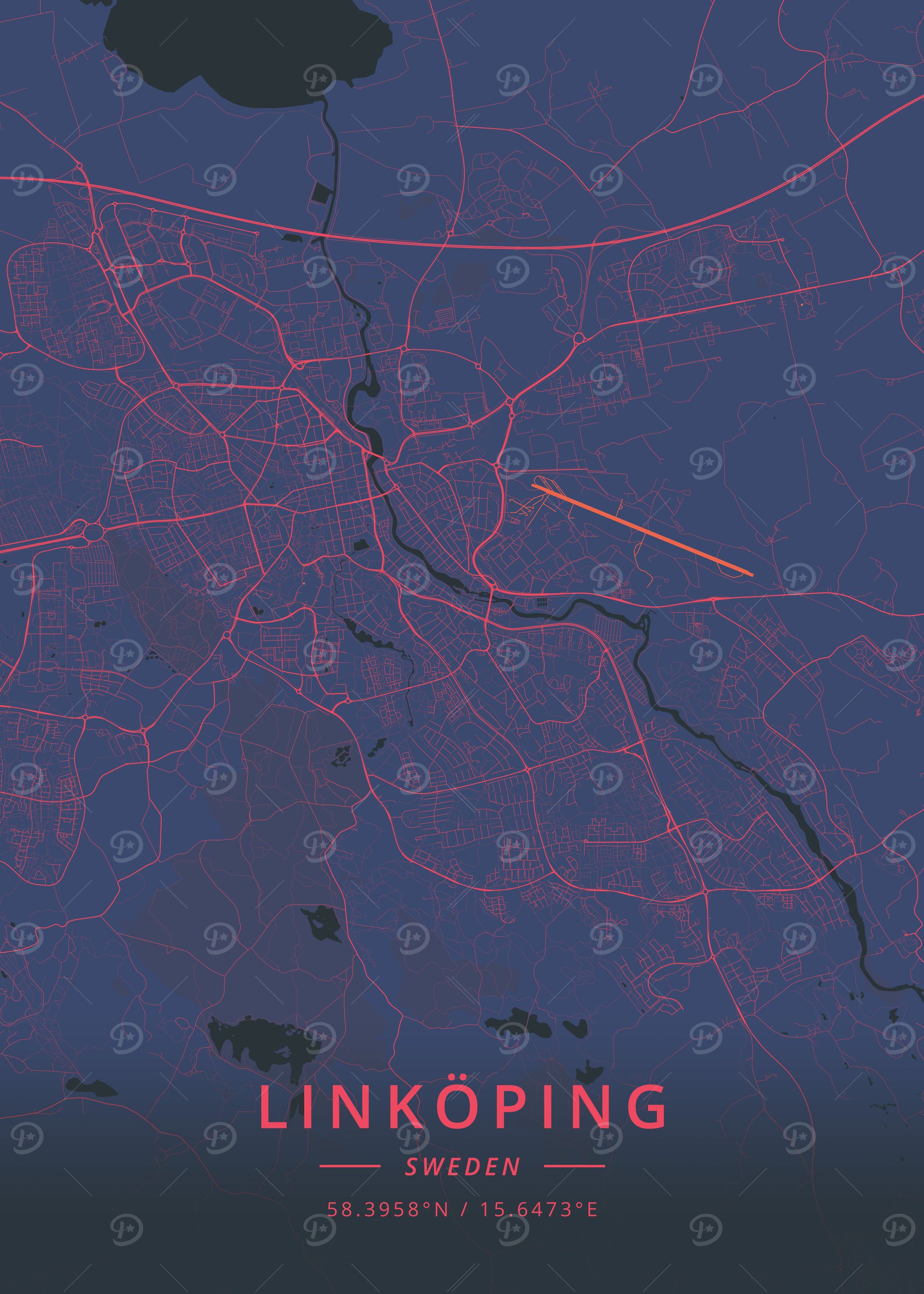 Linkoping Sweden